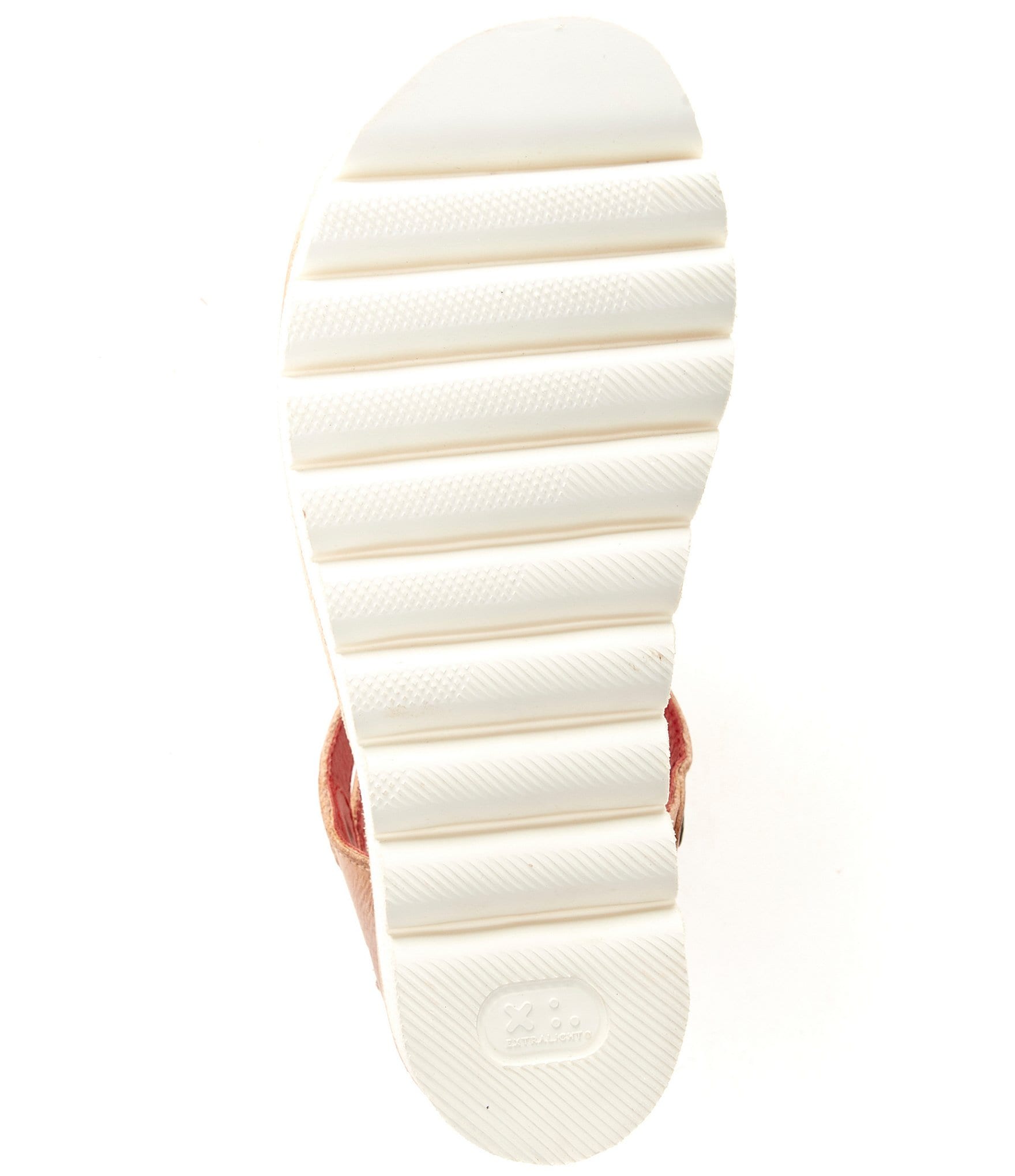 Bed Stu Soni II Leather Platform Sandals