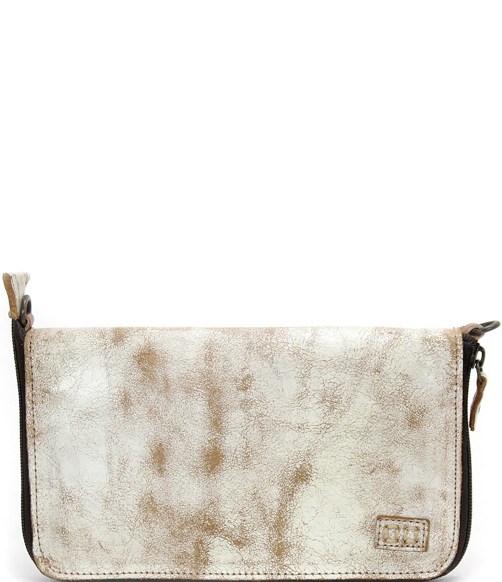 Bed Stu Templeton II Tie-Dye Wallet on a Chain Crossbody Bag