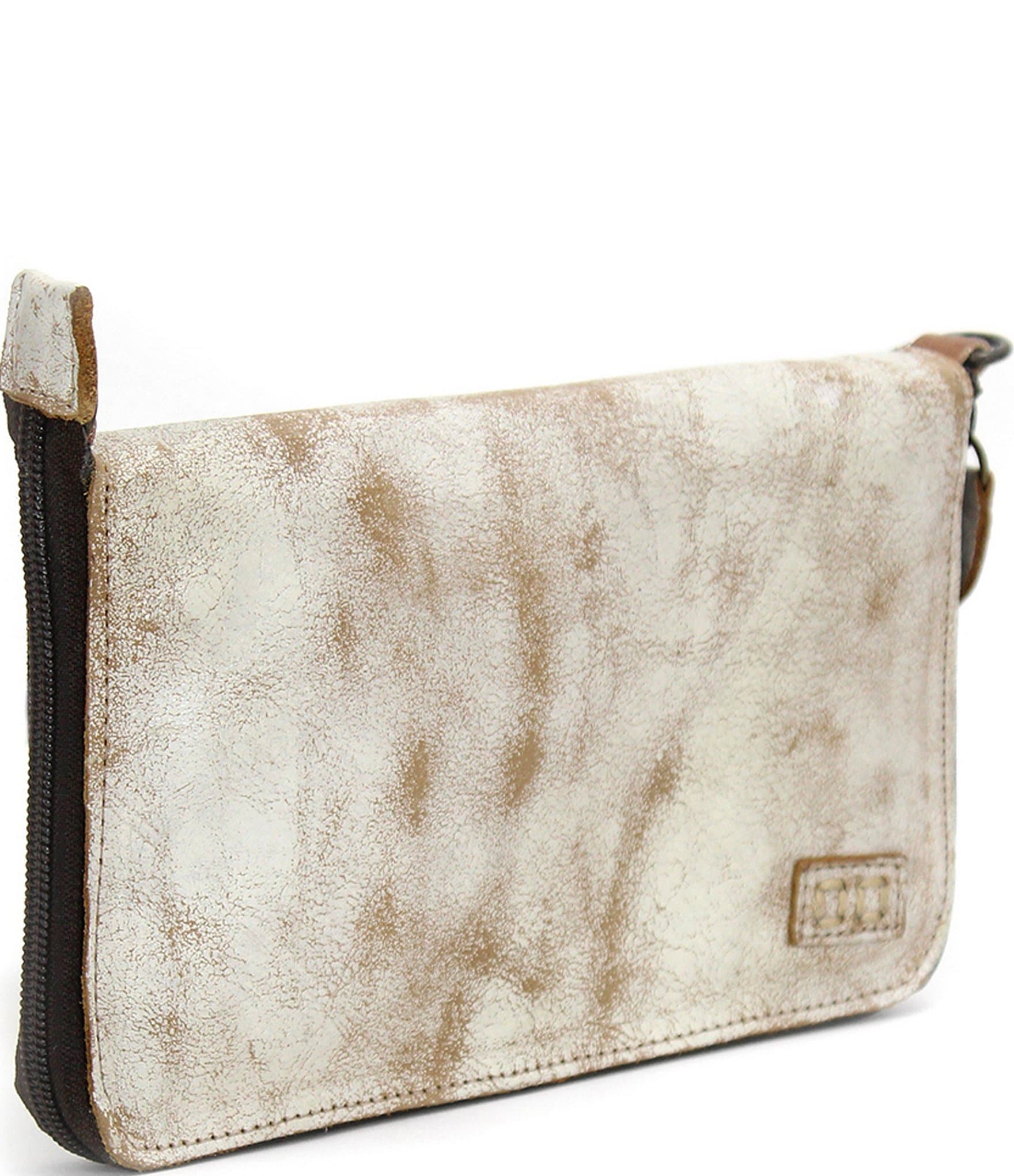 Bed Stu Templeton II Tie-Dye Wallet on a Chain Crossbody Bag