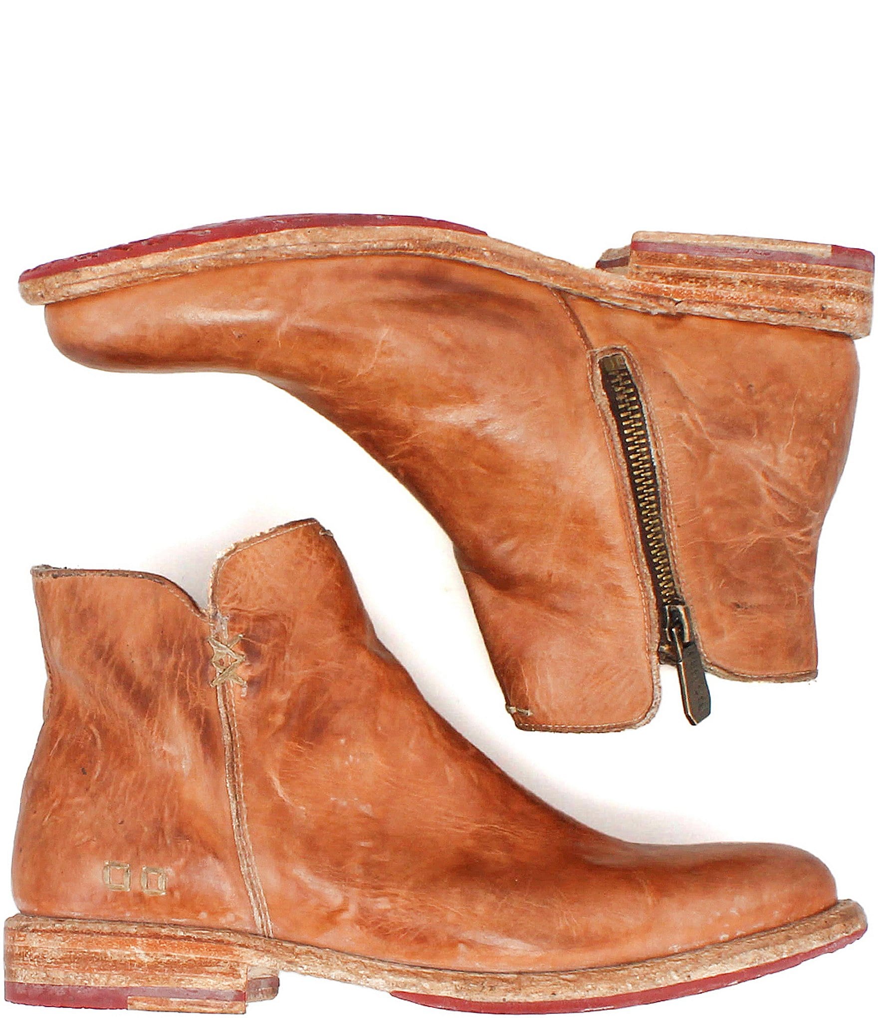 Bed Stu Women's Yurisa Leather Booties