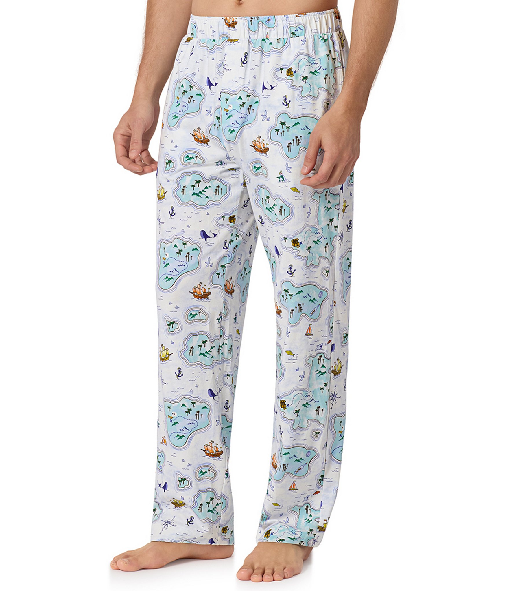 Bedhead Stretch Jersey Lobster Pajamas Pants