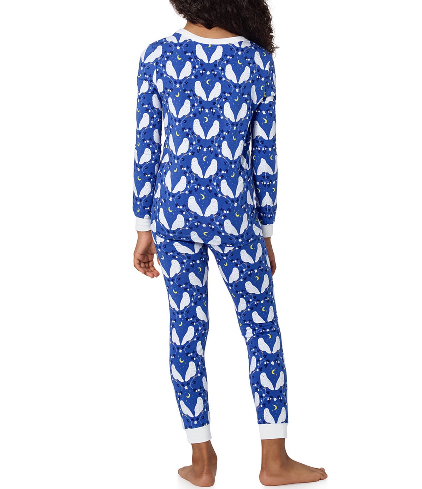 BedHead Girls Owl Be Back Pajama 2-Piece Set