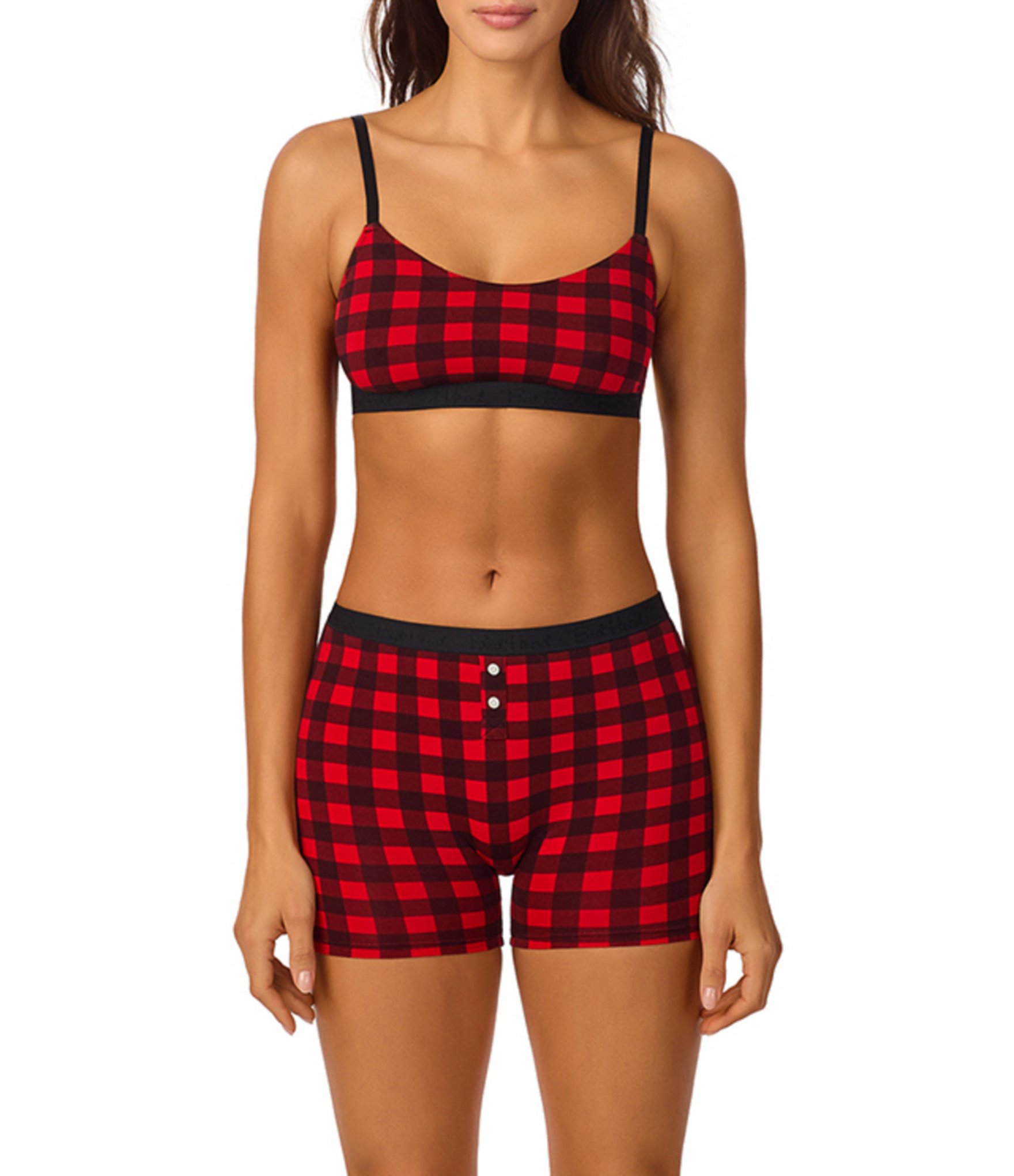 Bedhead Jersey Knit Summer Fun Drink Print Boxer Short