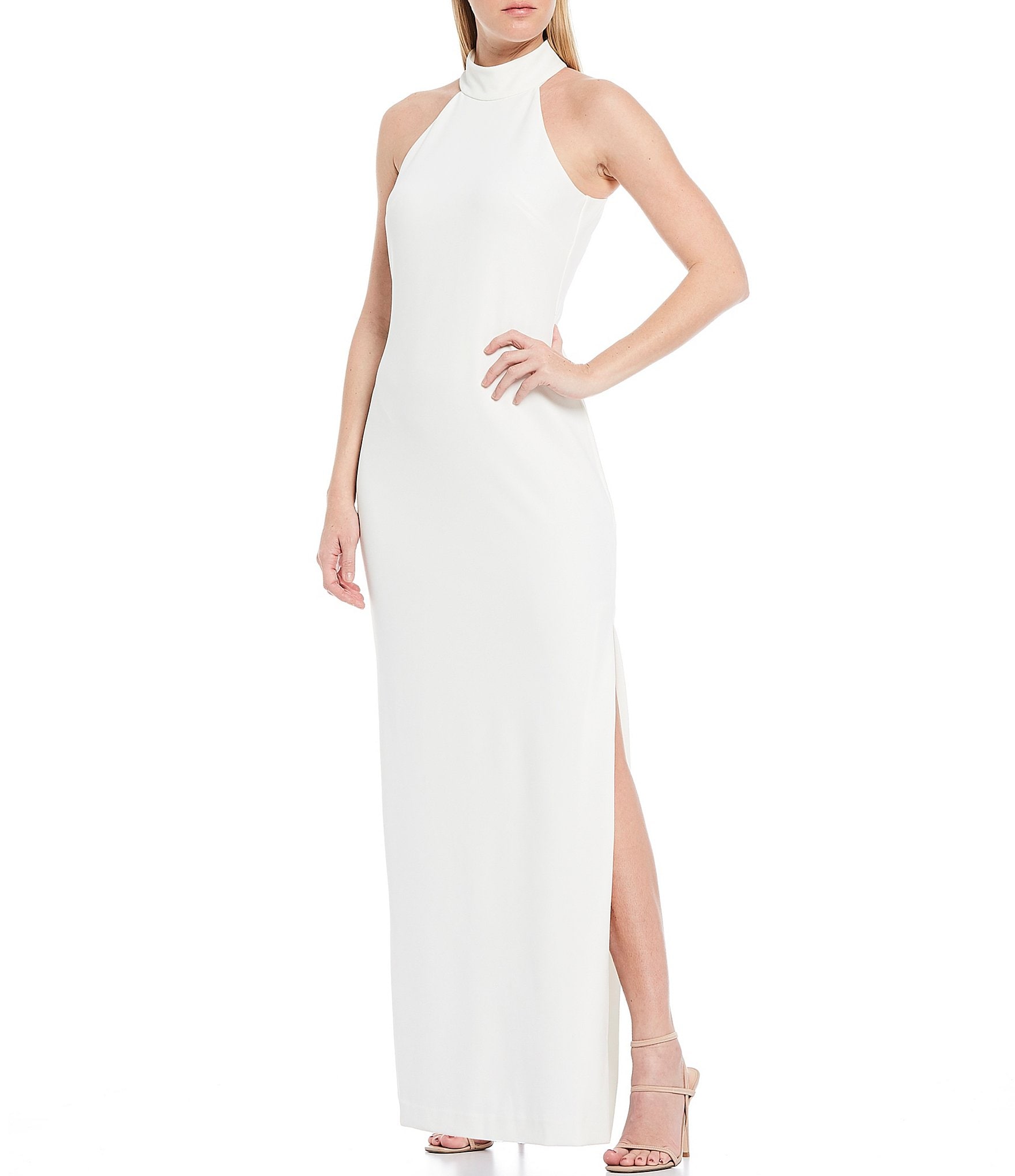 white dresses for ladies online