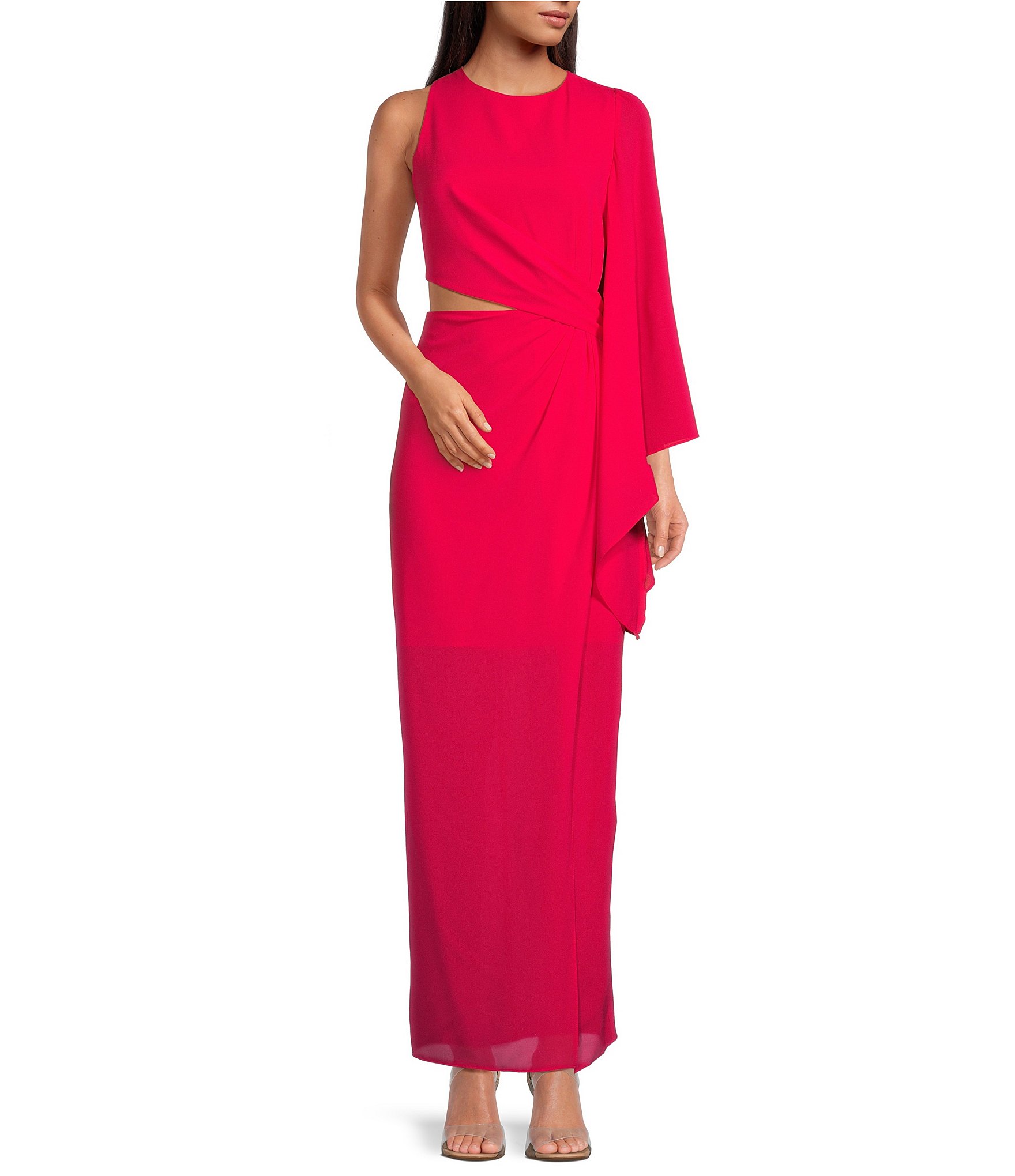 Clearance Red Women's Formal Dresses & Evening Gowns