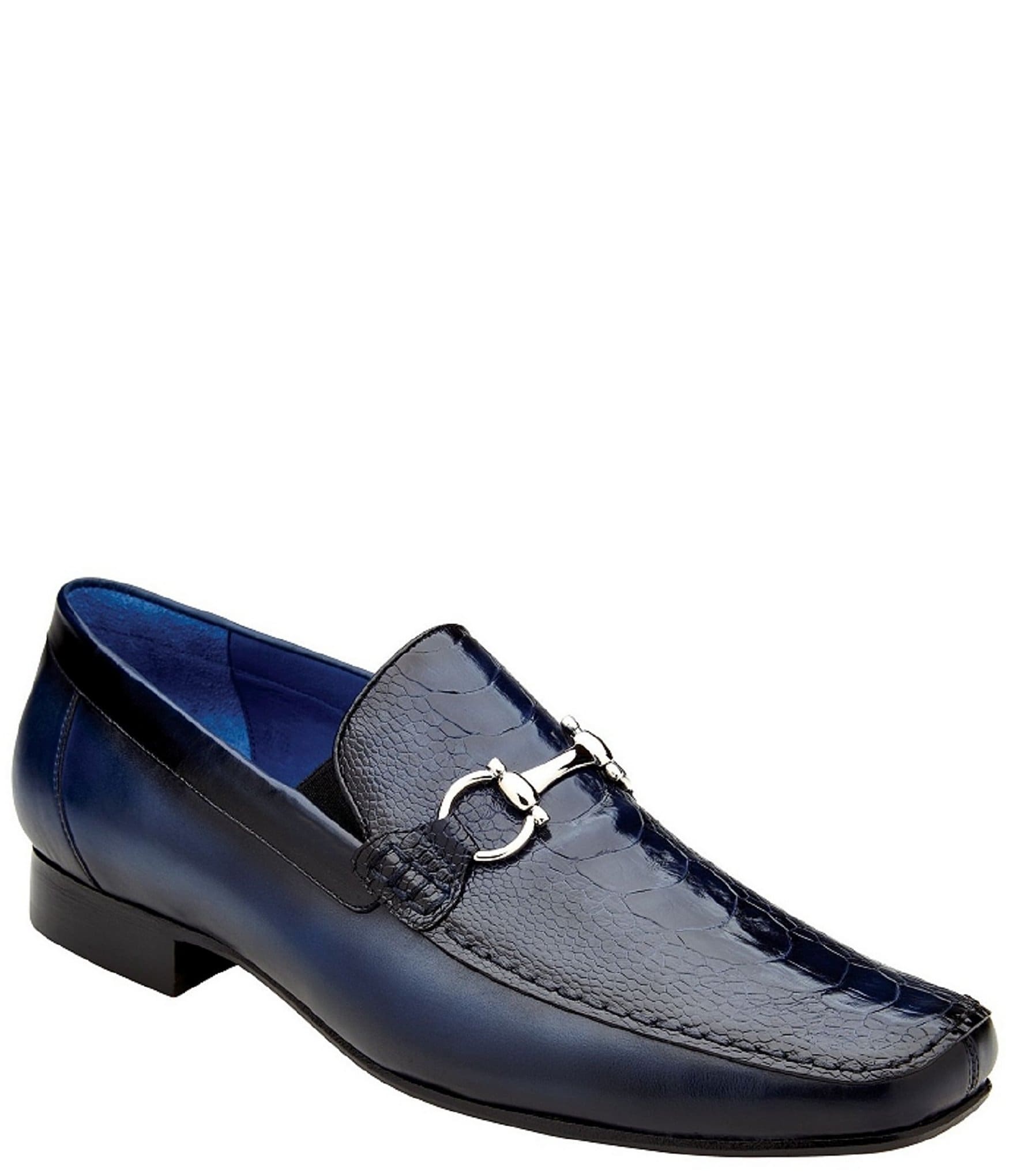 Belvedere Men's Slip-On Dress Shoes | Dillard's