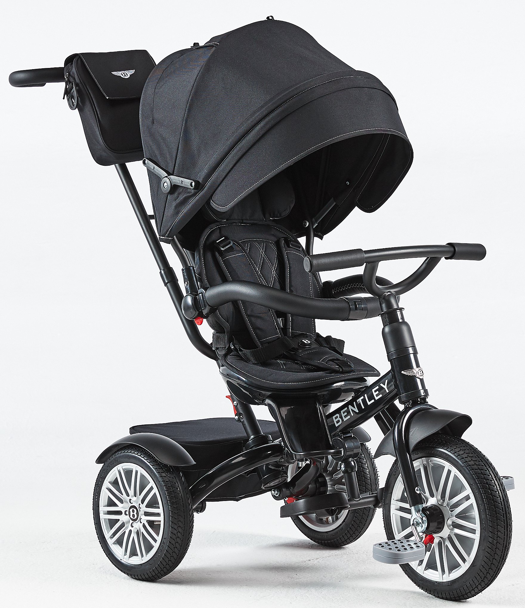 Bentley 6-in-1 Stroller Trike