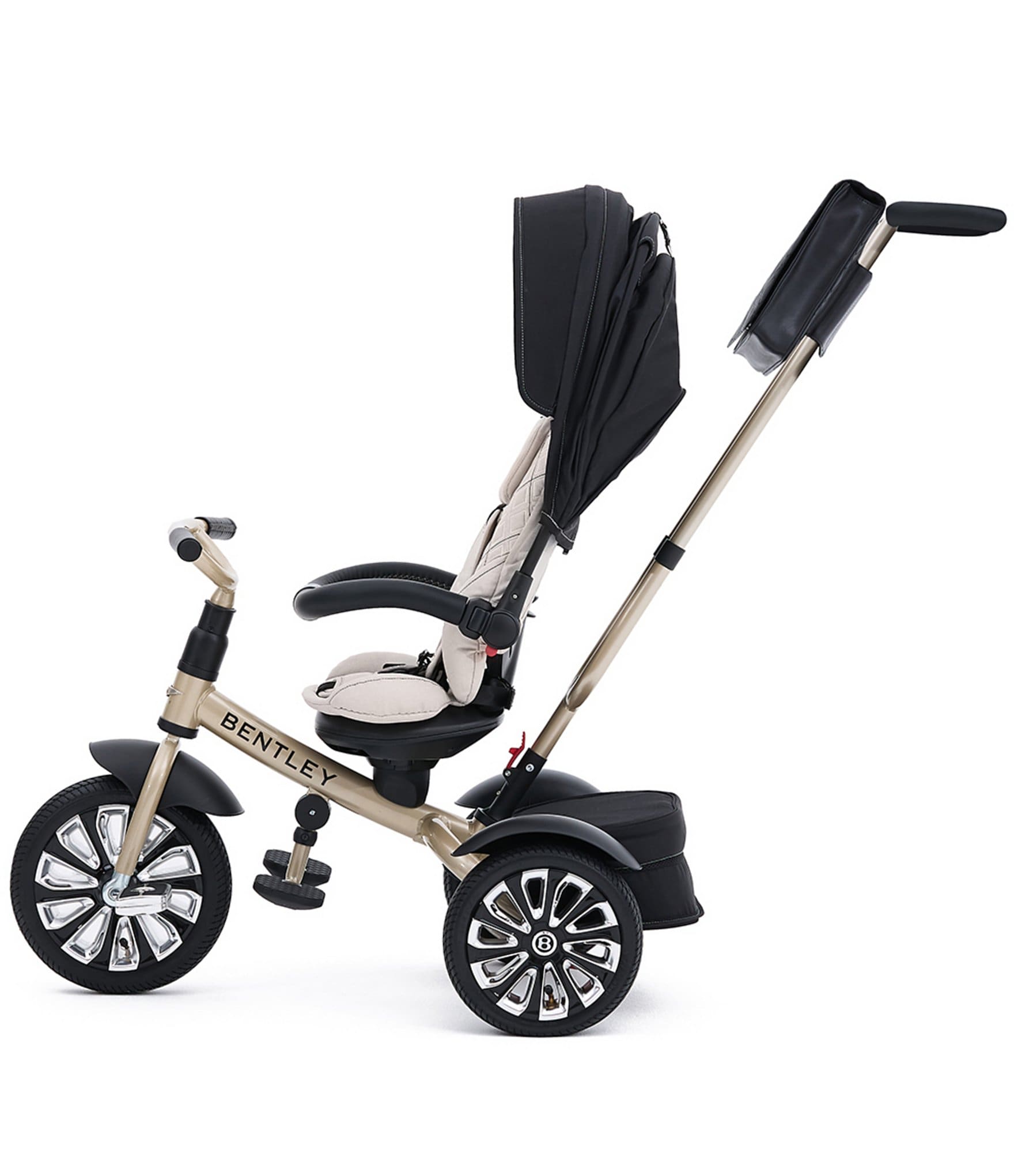 Bentley 6-in-1 Stroller Trike - Mulliner Limited Edition