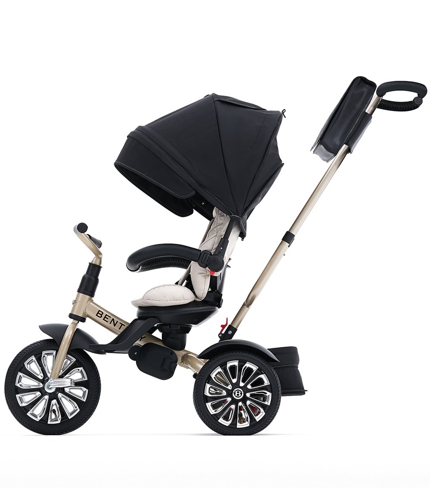 Bentley 6-in-1 Stroller Trike - Mulliner Limited Edition