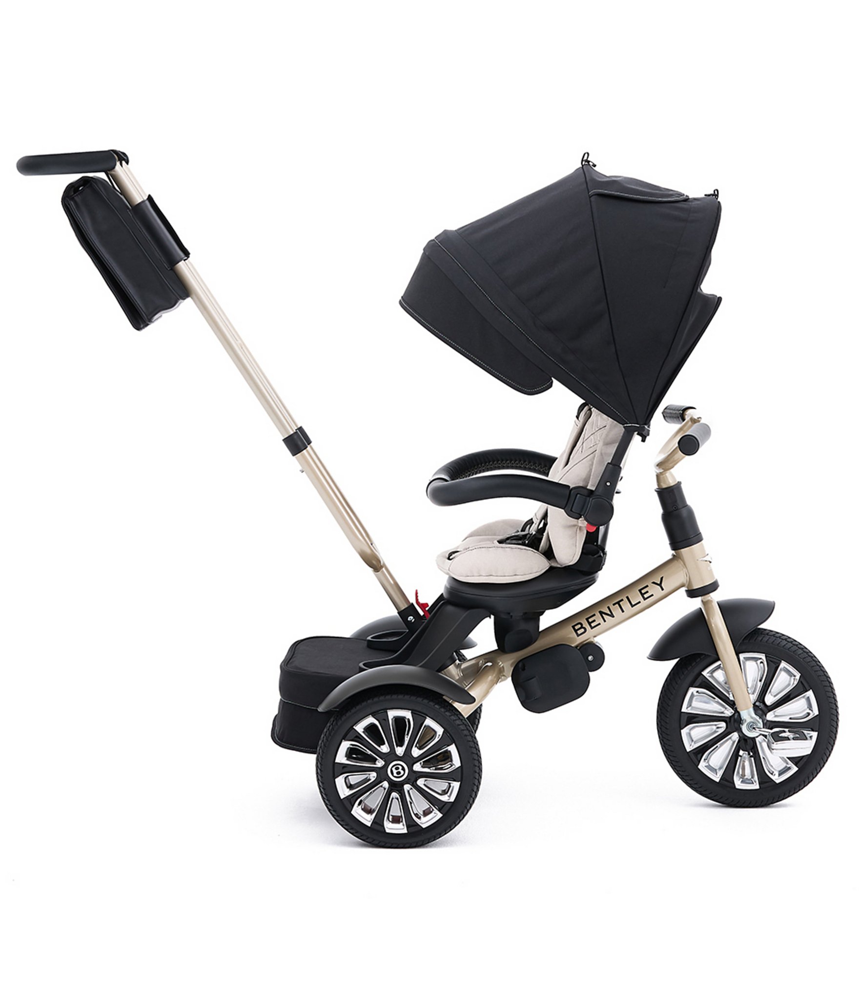 Bentley 6-in-1 Stroller Trike - Mulliner Limited Edition