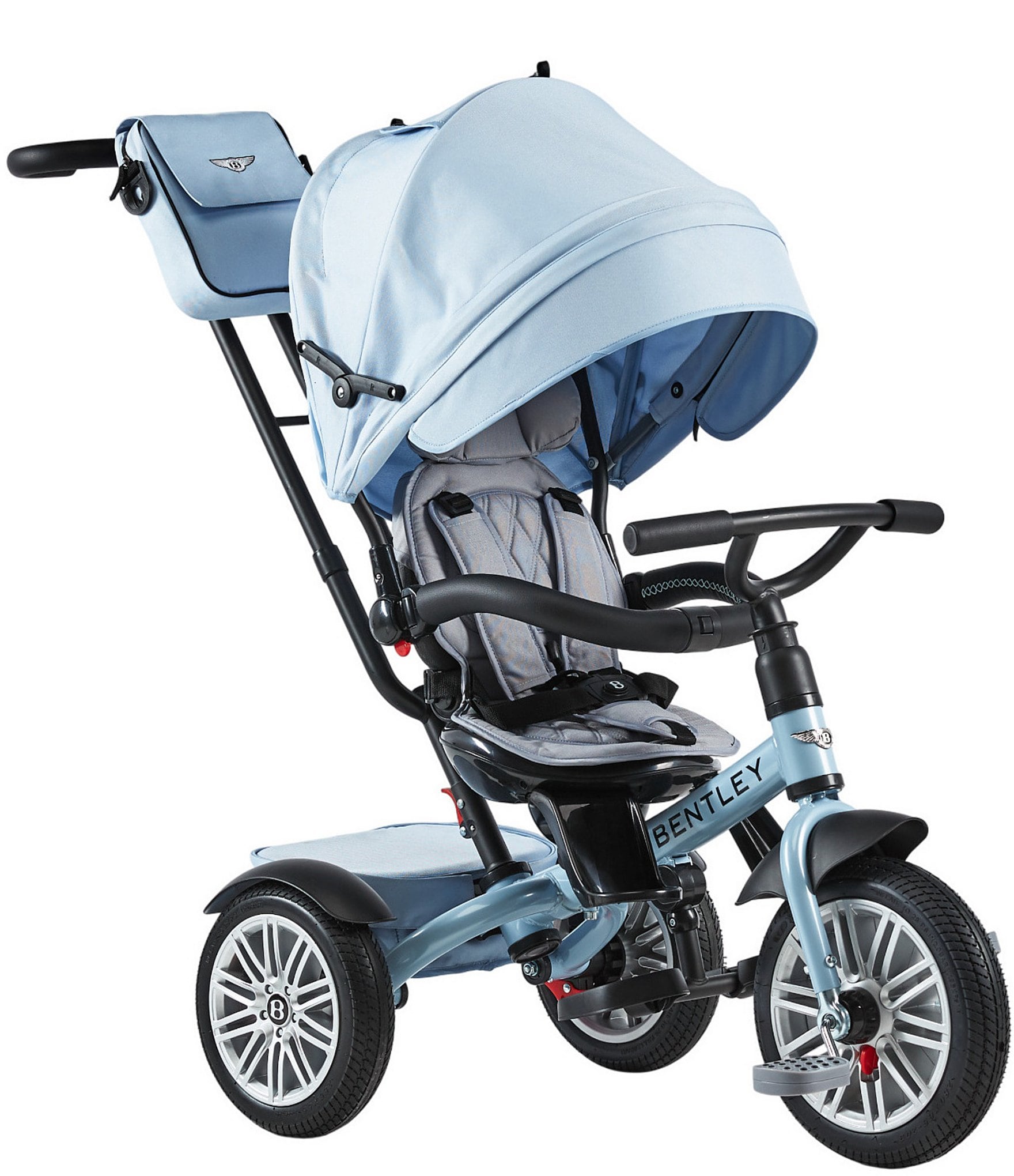 Bentley 6-in-1 Stroller/Trike