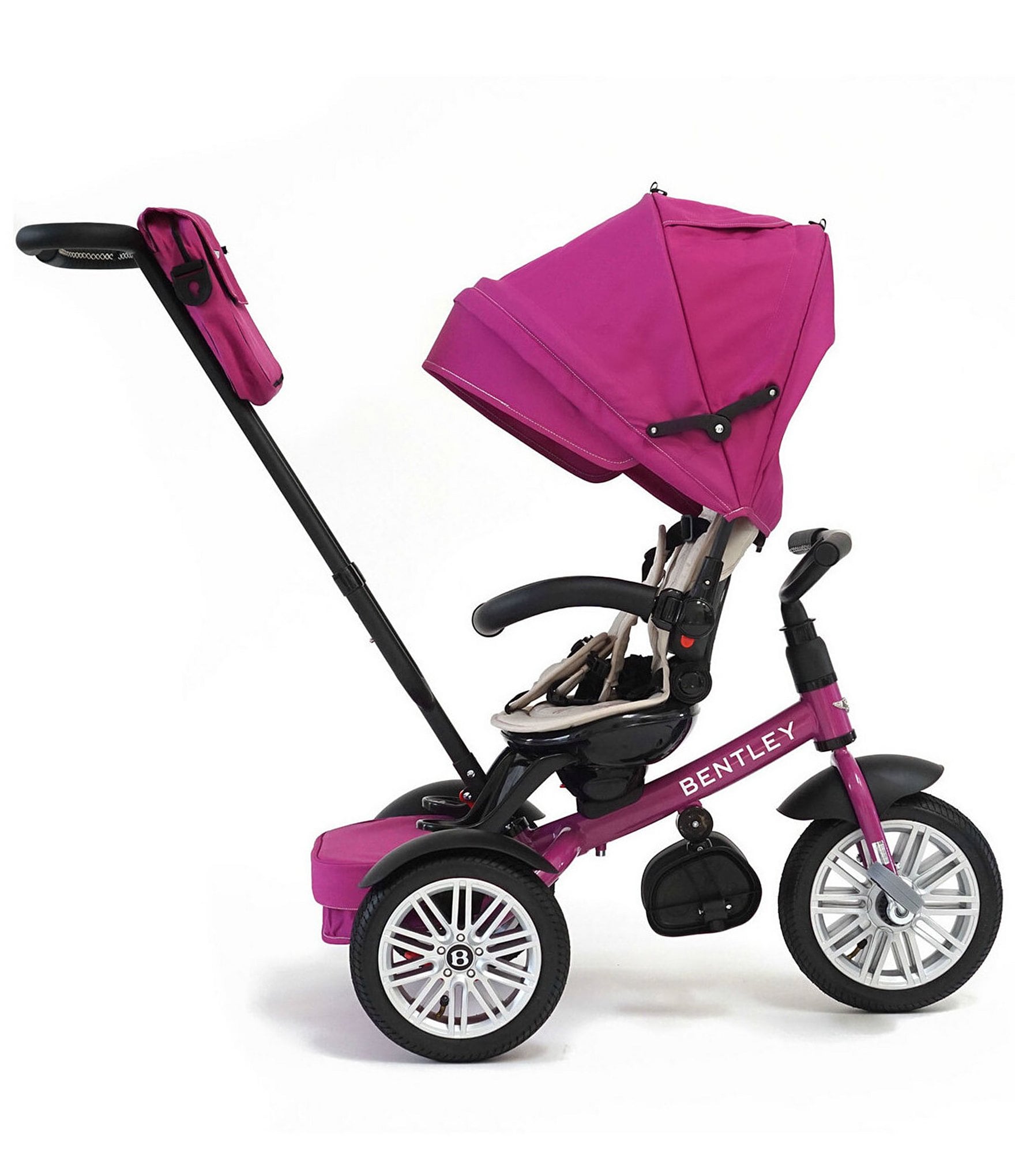 Bentley 6 in 1 stroller trike online