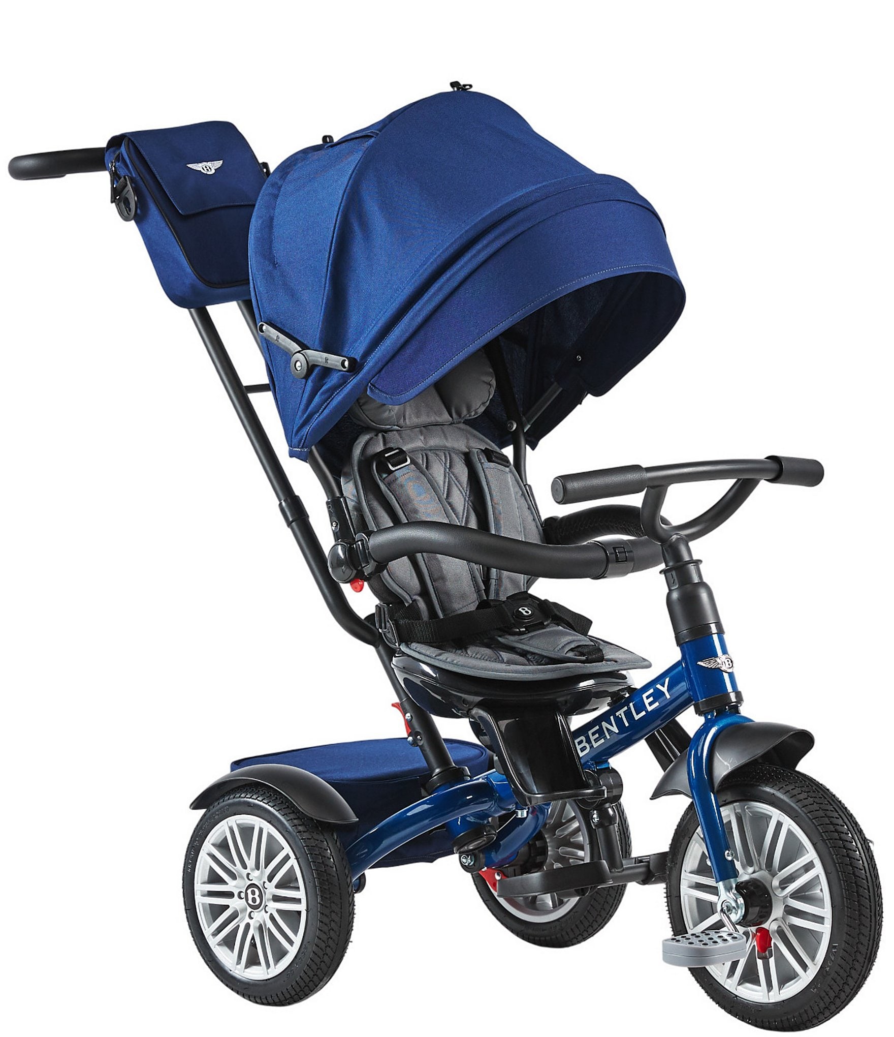 Bentley 6-in-1 Stroller/Trike