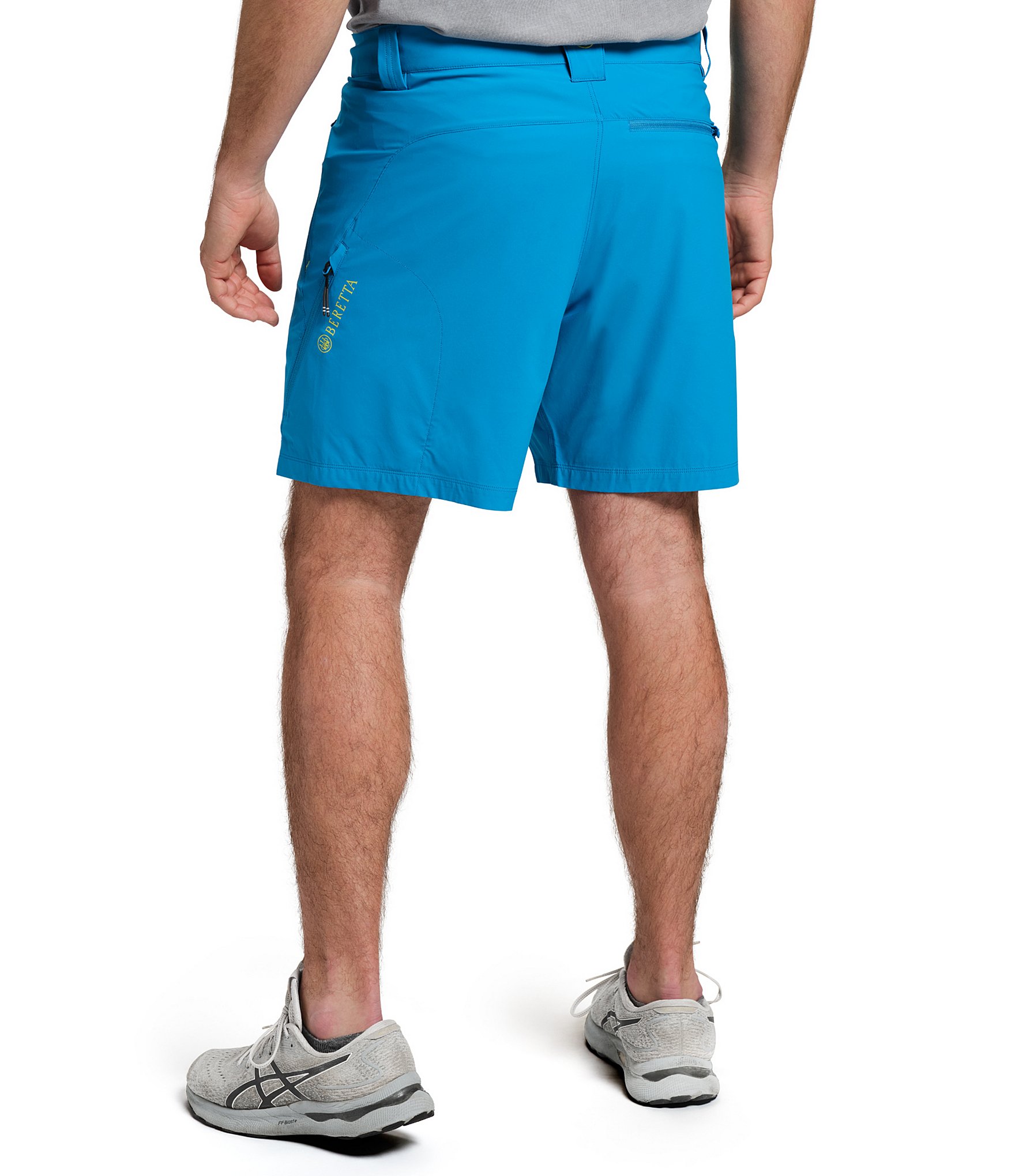 Beretta Addax Flex 8#double; Inseam Shorts