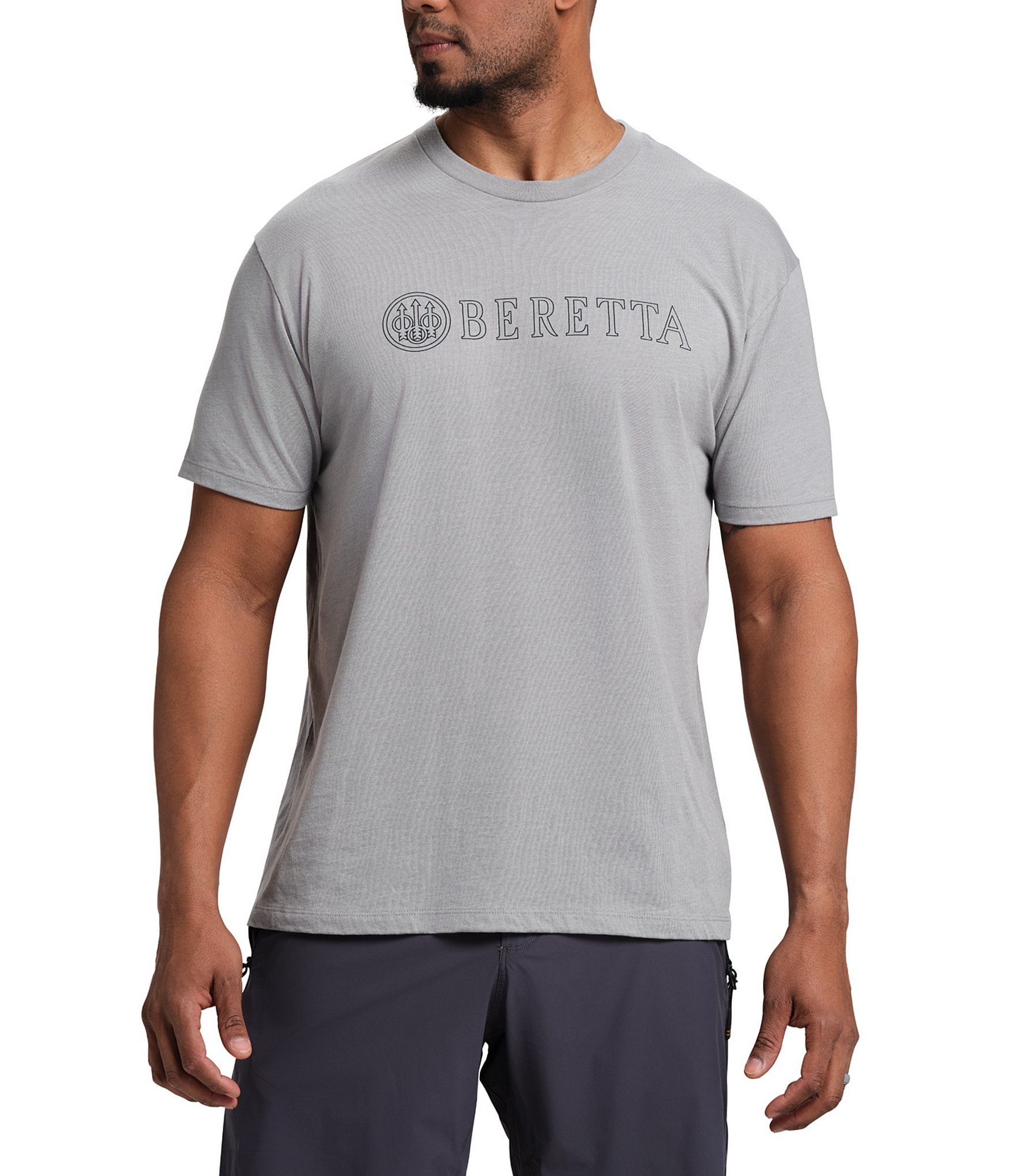 Beretta Hardlines Short Sleeve Graphic T-Shirt | Dillard's