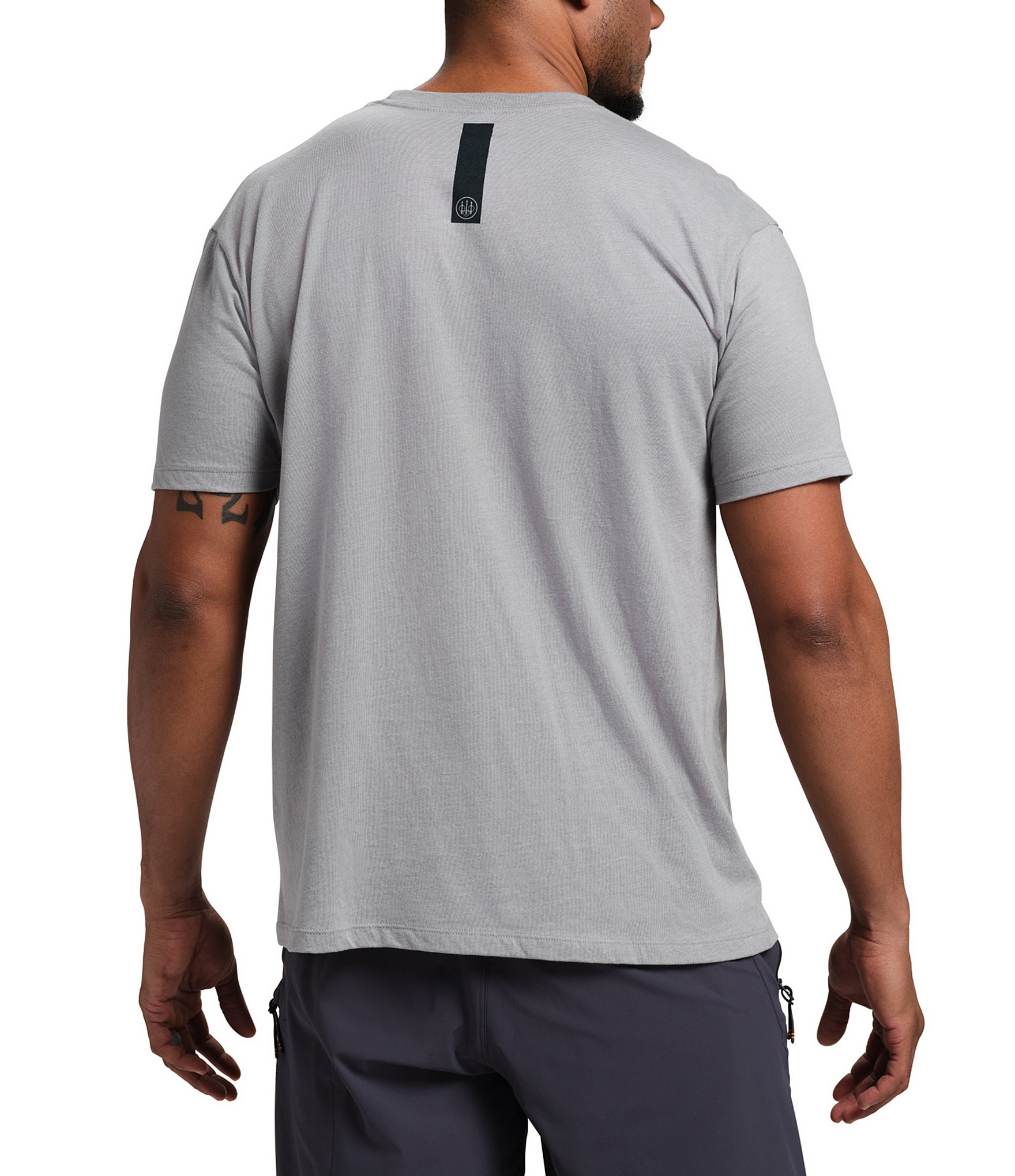 Beretta Hardlines Short Sleeve Graphic T-Shirt