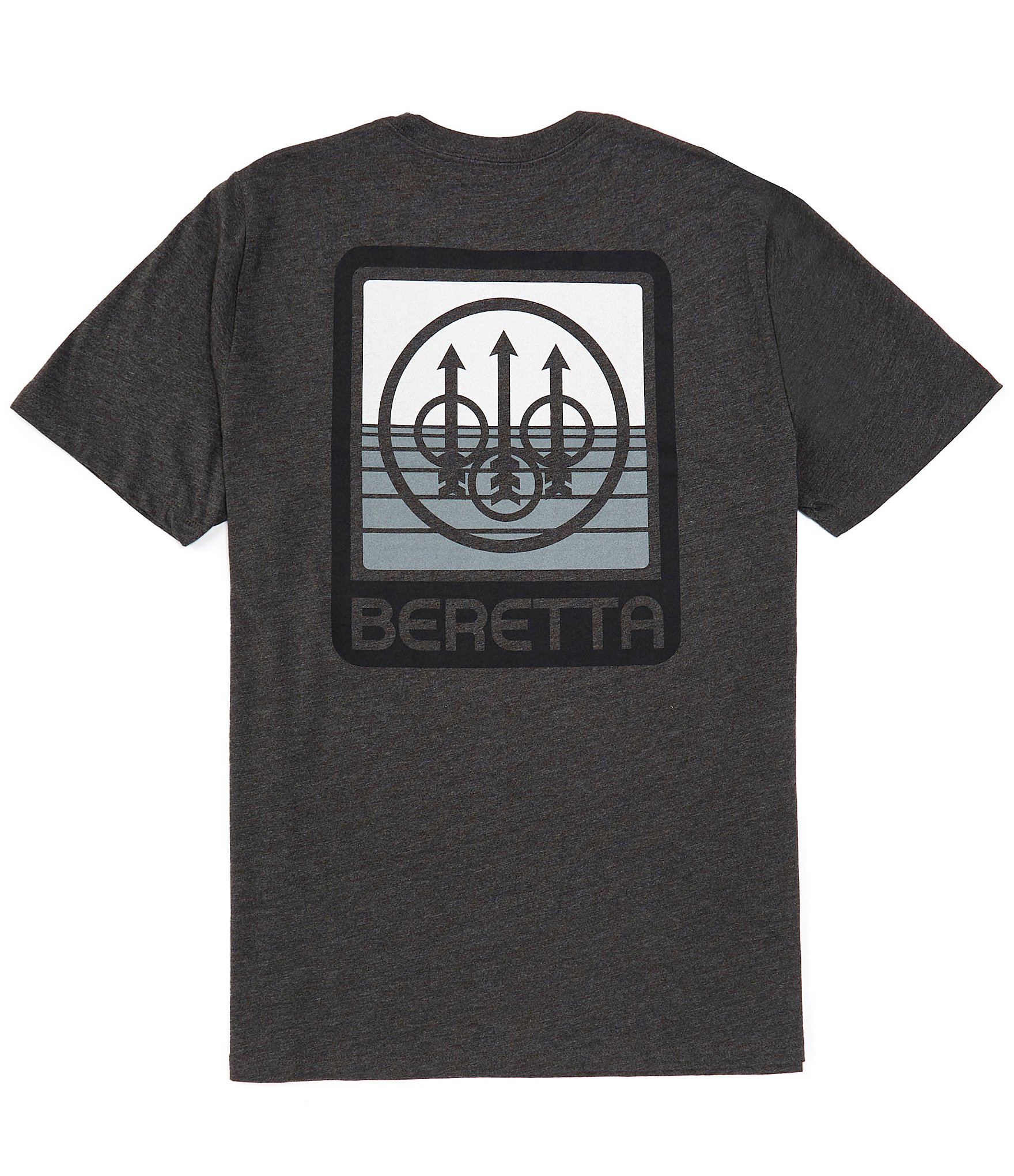 Beretta Horizon Short Sleeve Graphic T-Shirt | Dillard's