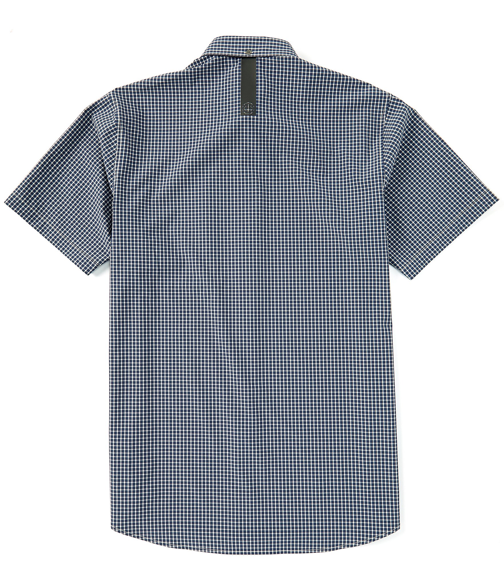 Beretta Hovis Flex Short Sleeve Woven Shirt