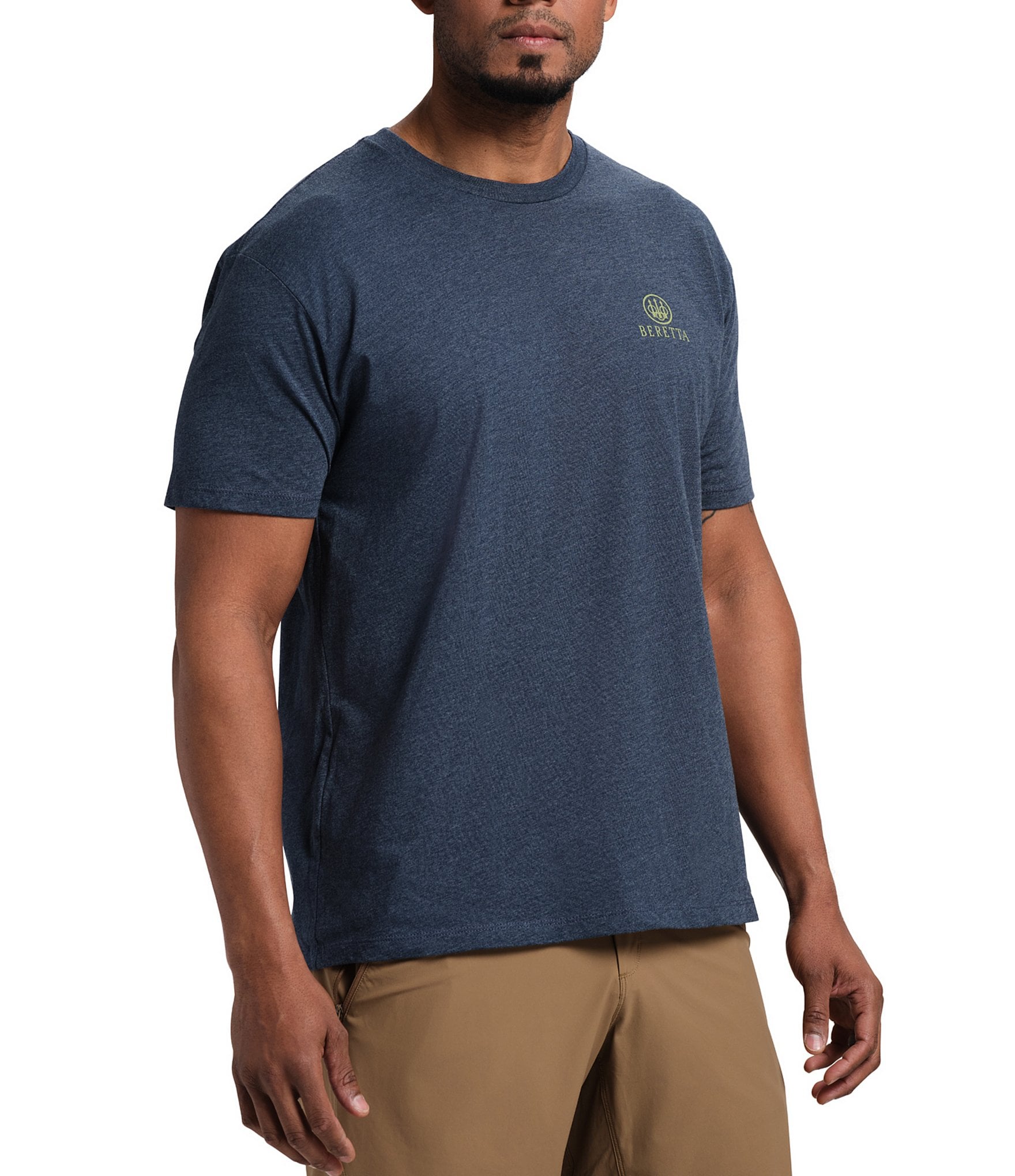 Beretta Legacy Short Sleeve Graphic T-Shirt