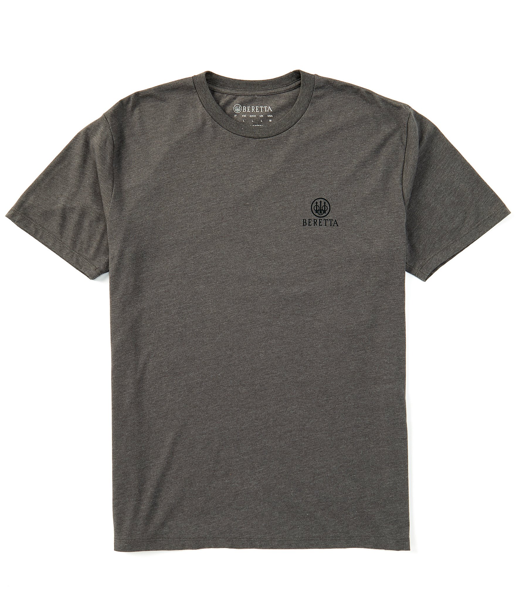 Beretta Rail Short Sleeve Graphic T-Shirt