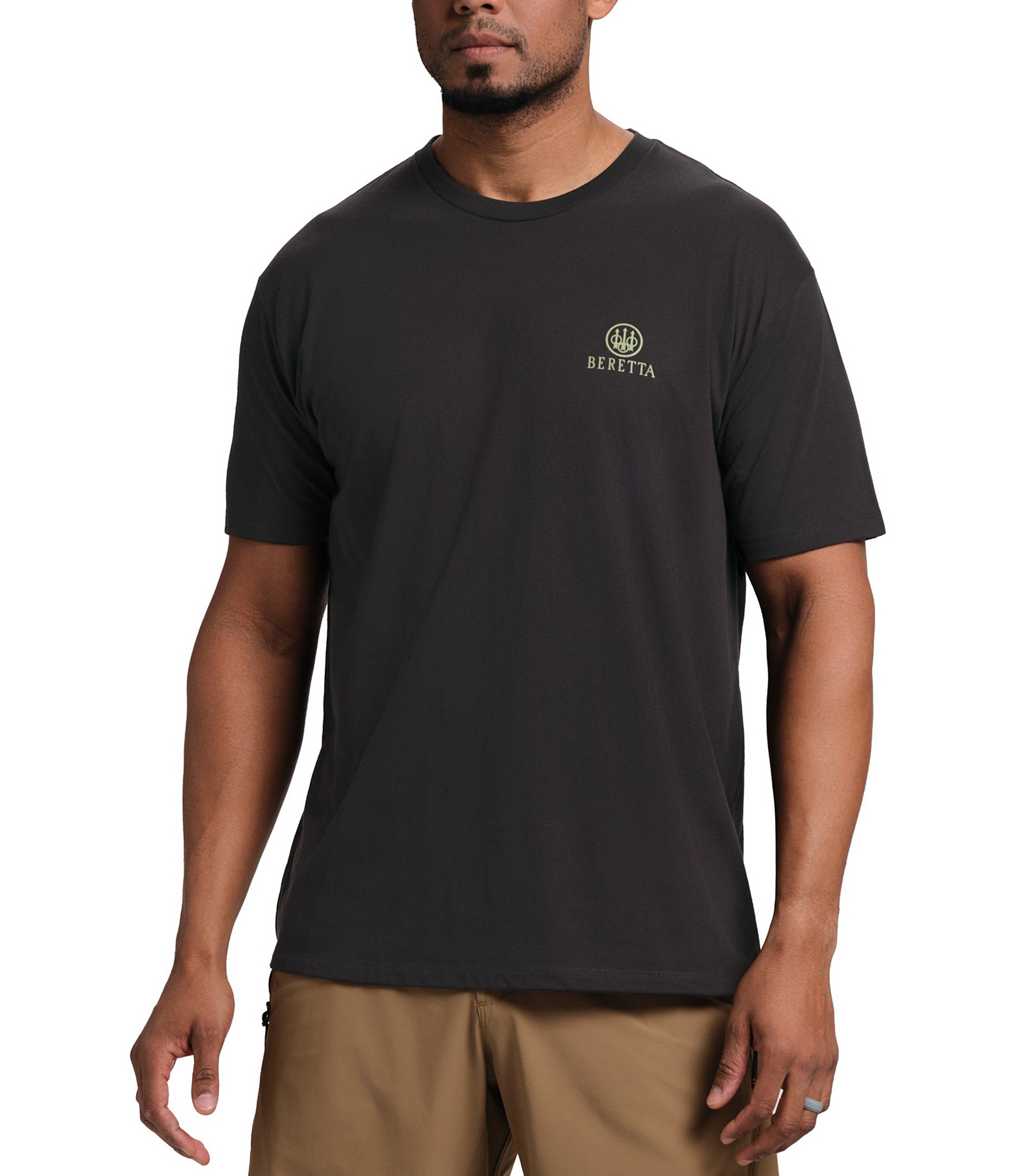 Beretta Rail Short Sleeve Graphic T-Shirt