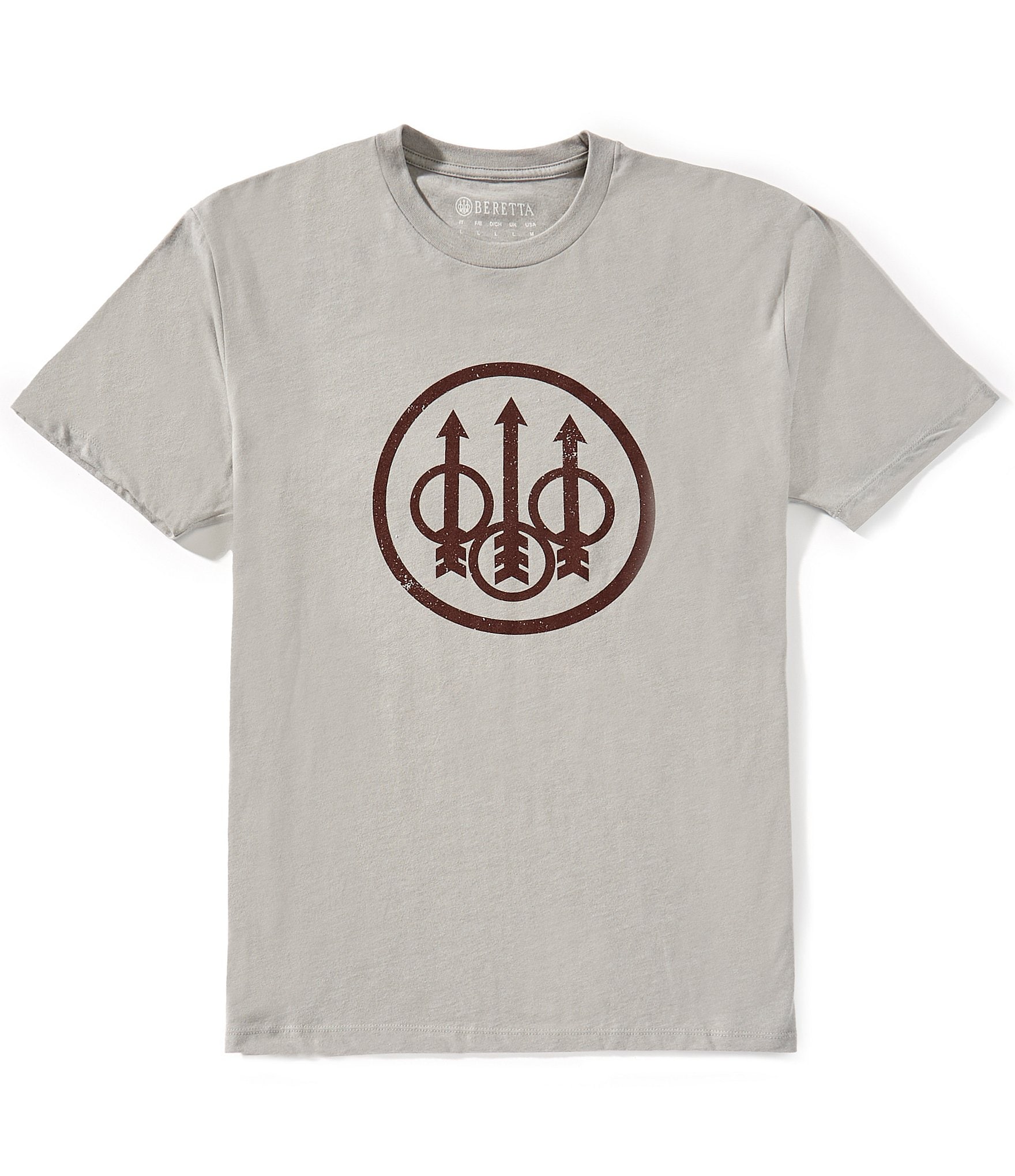 Beretta Short Sleeve USA 2.0 Graphic Relaxed T-Shirt | Dillard's