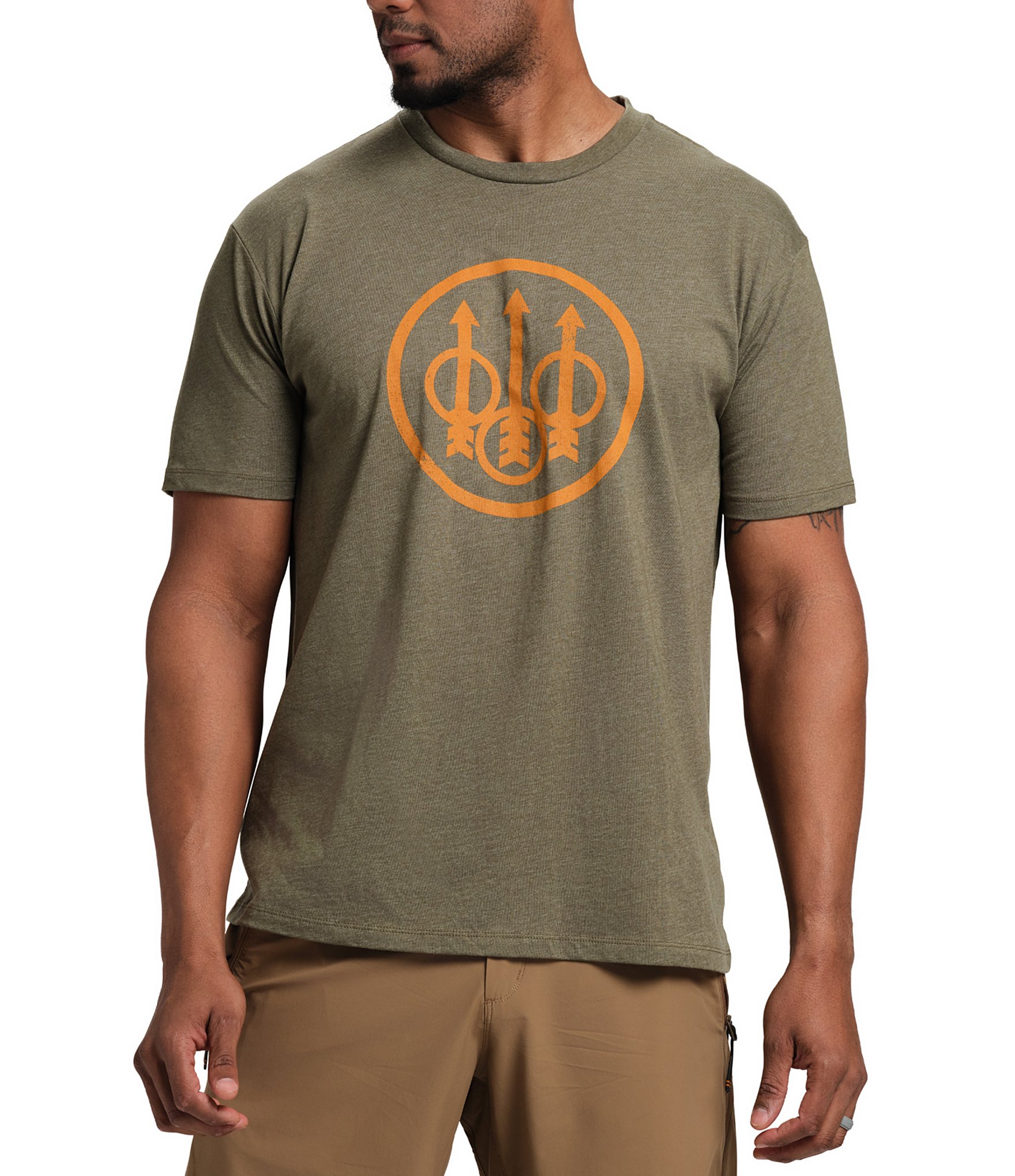 Beretta Short Sleeve USA 2.0 Graphic Relaxed T-Shirt