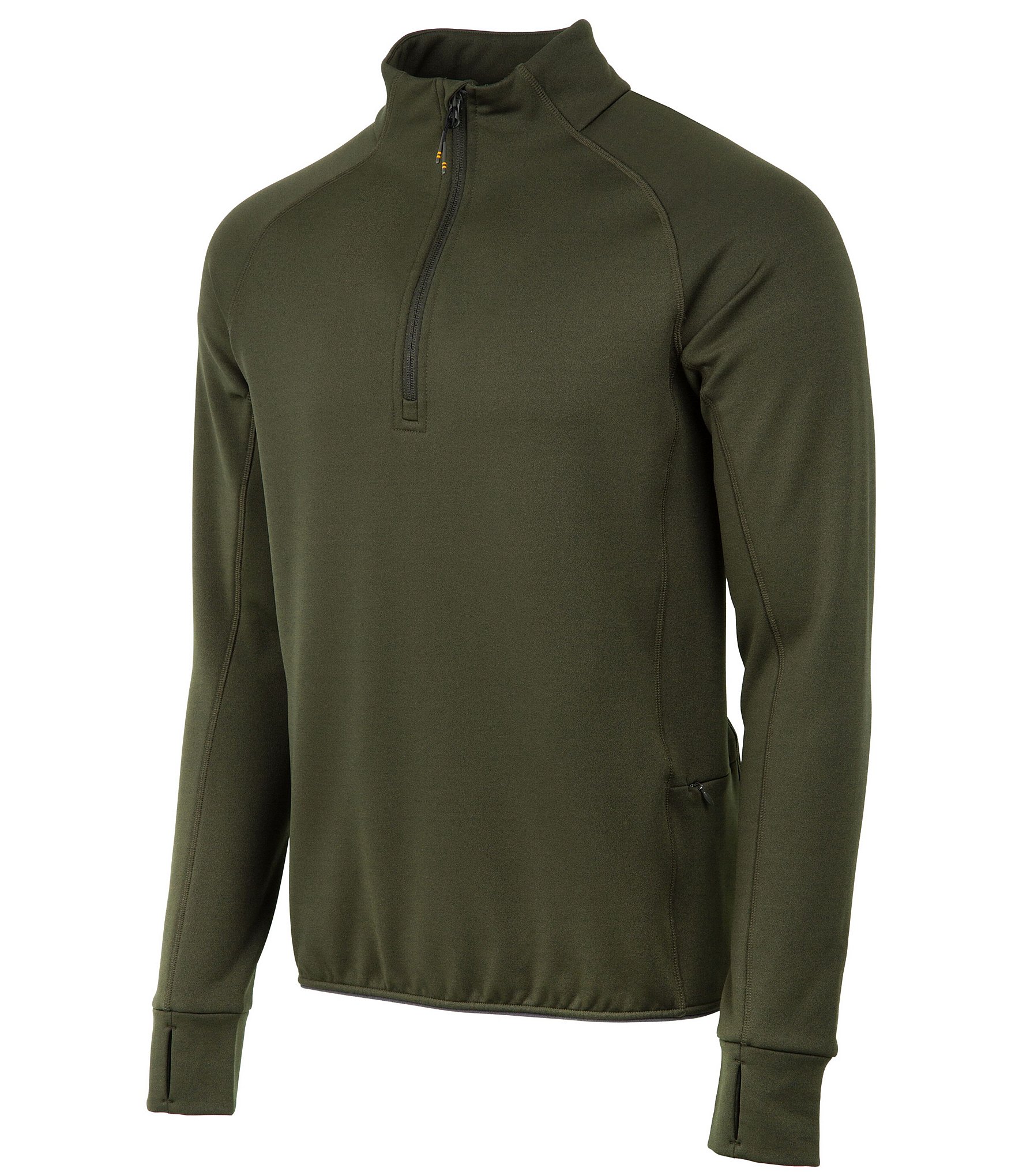 Beretta Stretch Tech Half-Zip Fleece Quarter-Zip Pullover