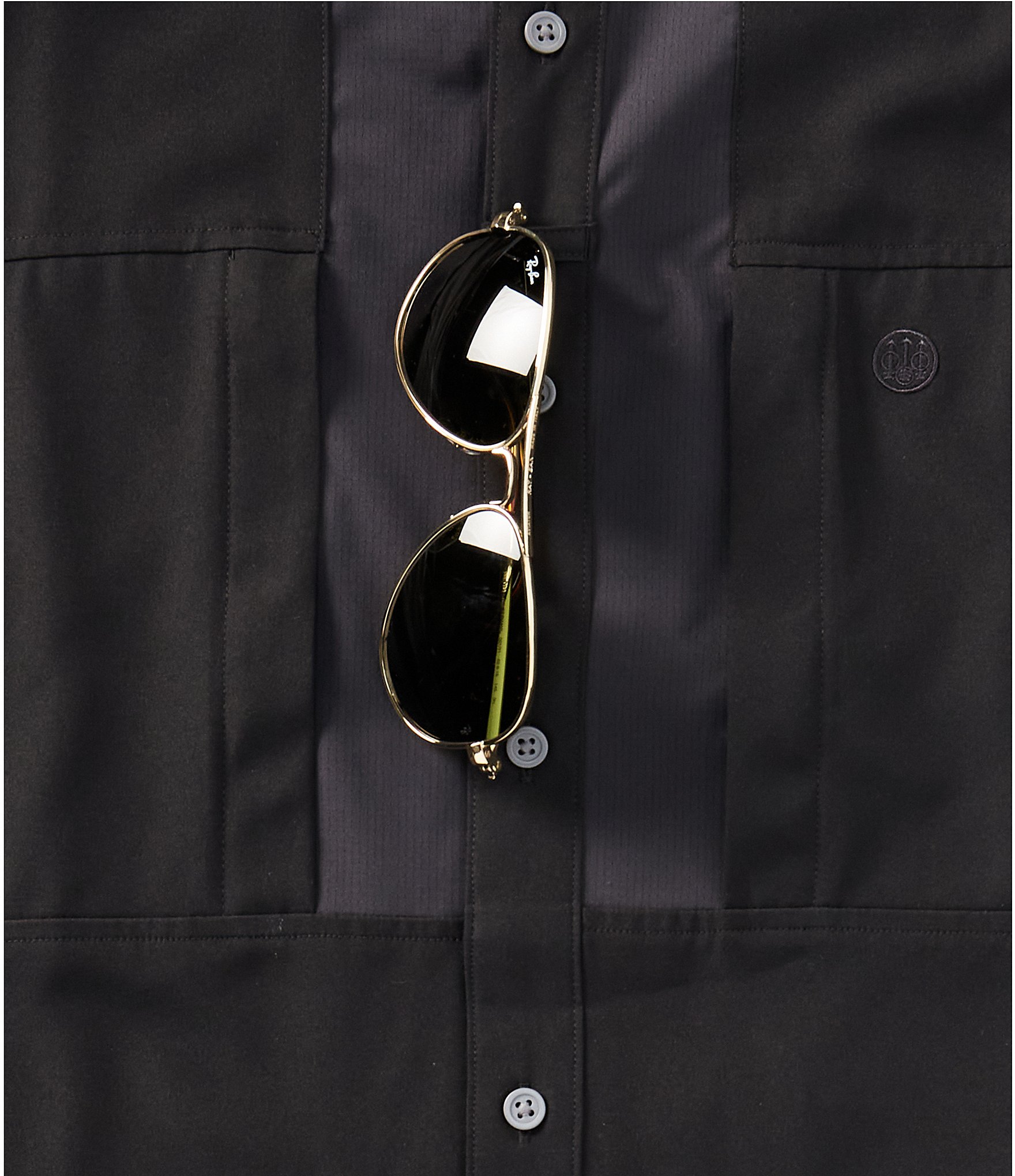 Beretta TKAD Flex Performance Long Sleeve Woven Shirt