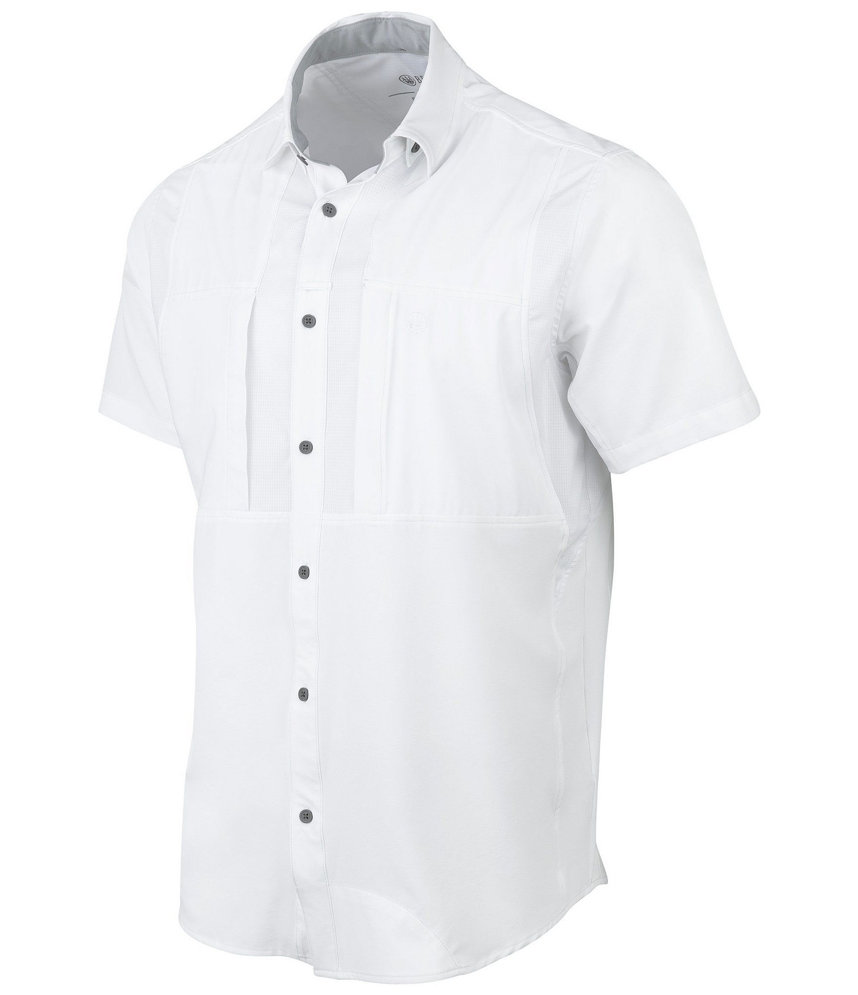 Beretta TKAD Flex Short-Sleeve Woven Shirt