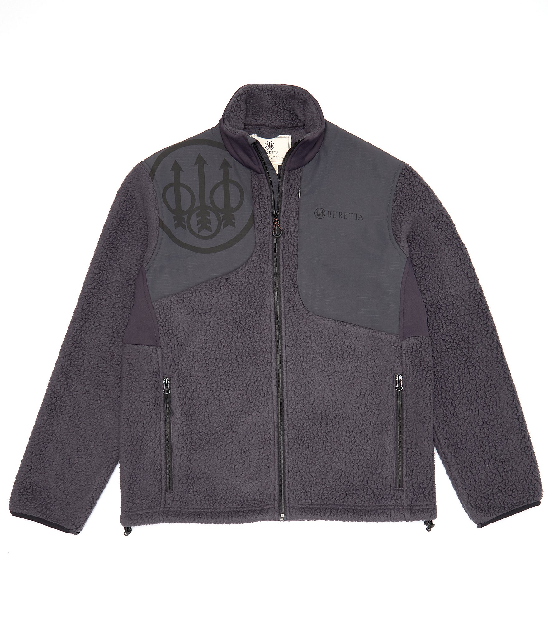 Beretta Trailhead Thermal Pro® Fleece Full-Zip Jacket | Dillard's