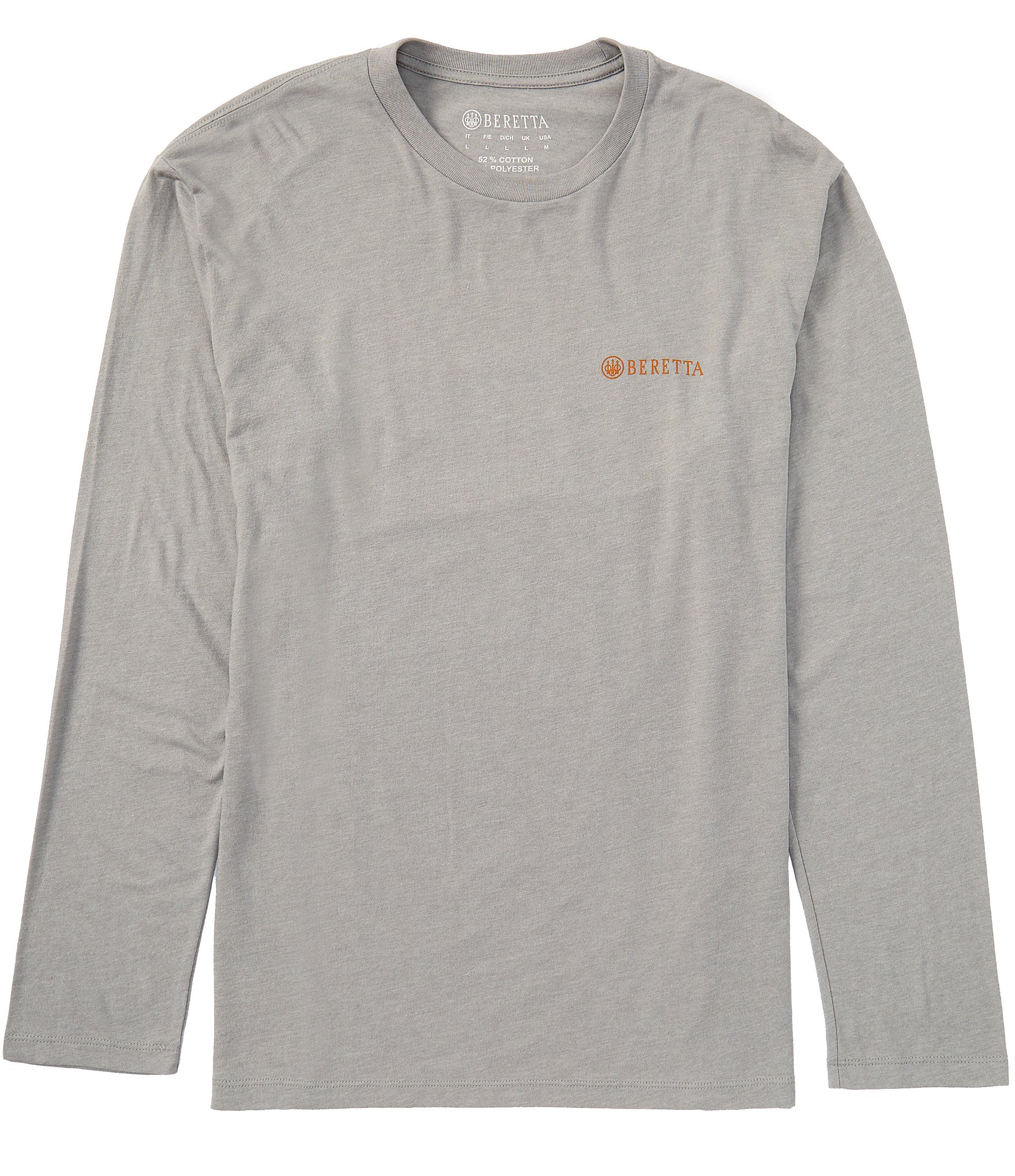 Beretta Walk Em Long Sleeve T-Shirt