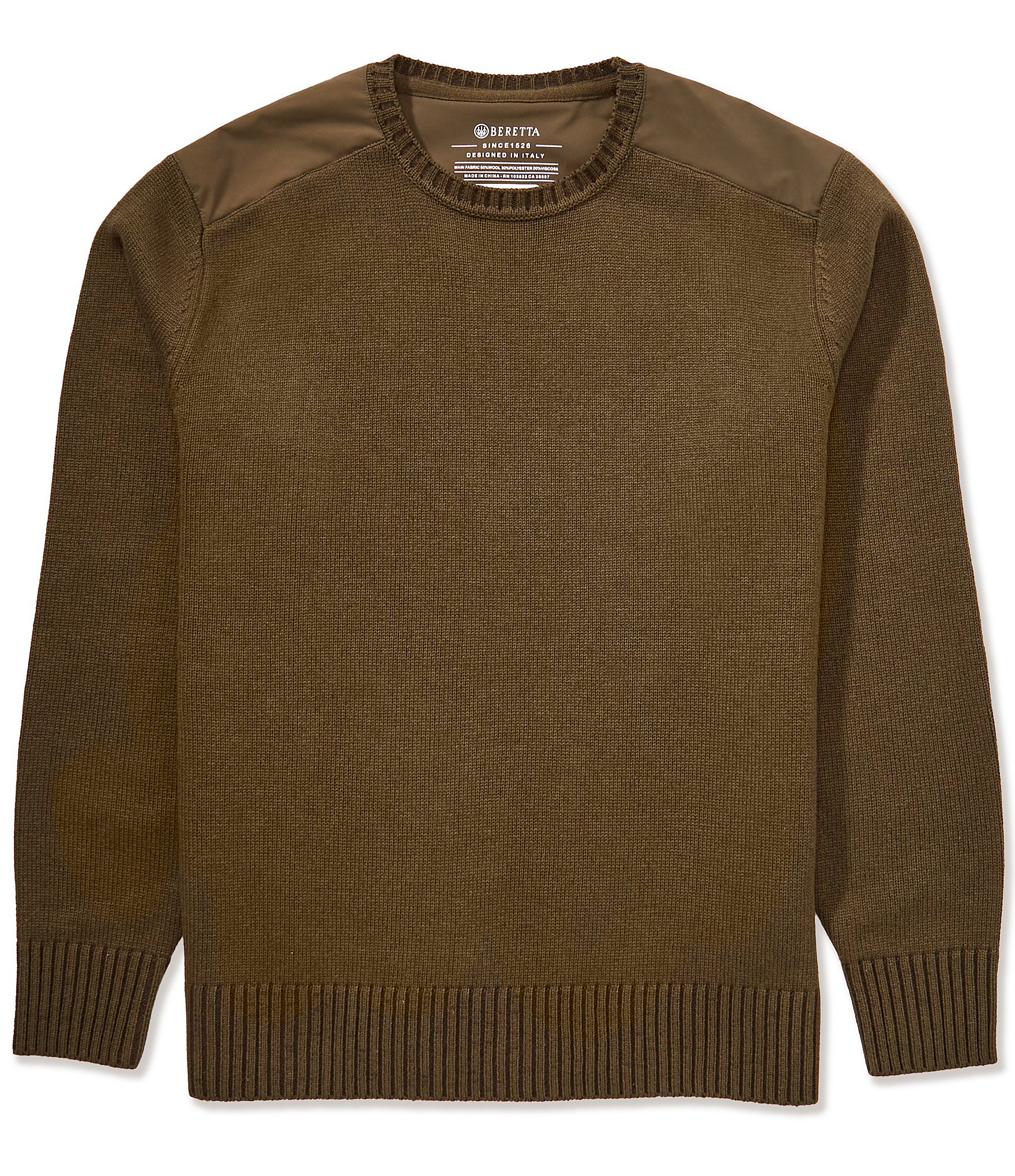 Beretta Wilton Tech Crewneck Sweater