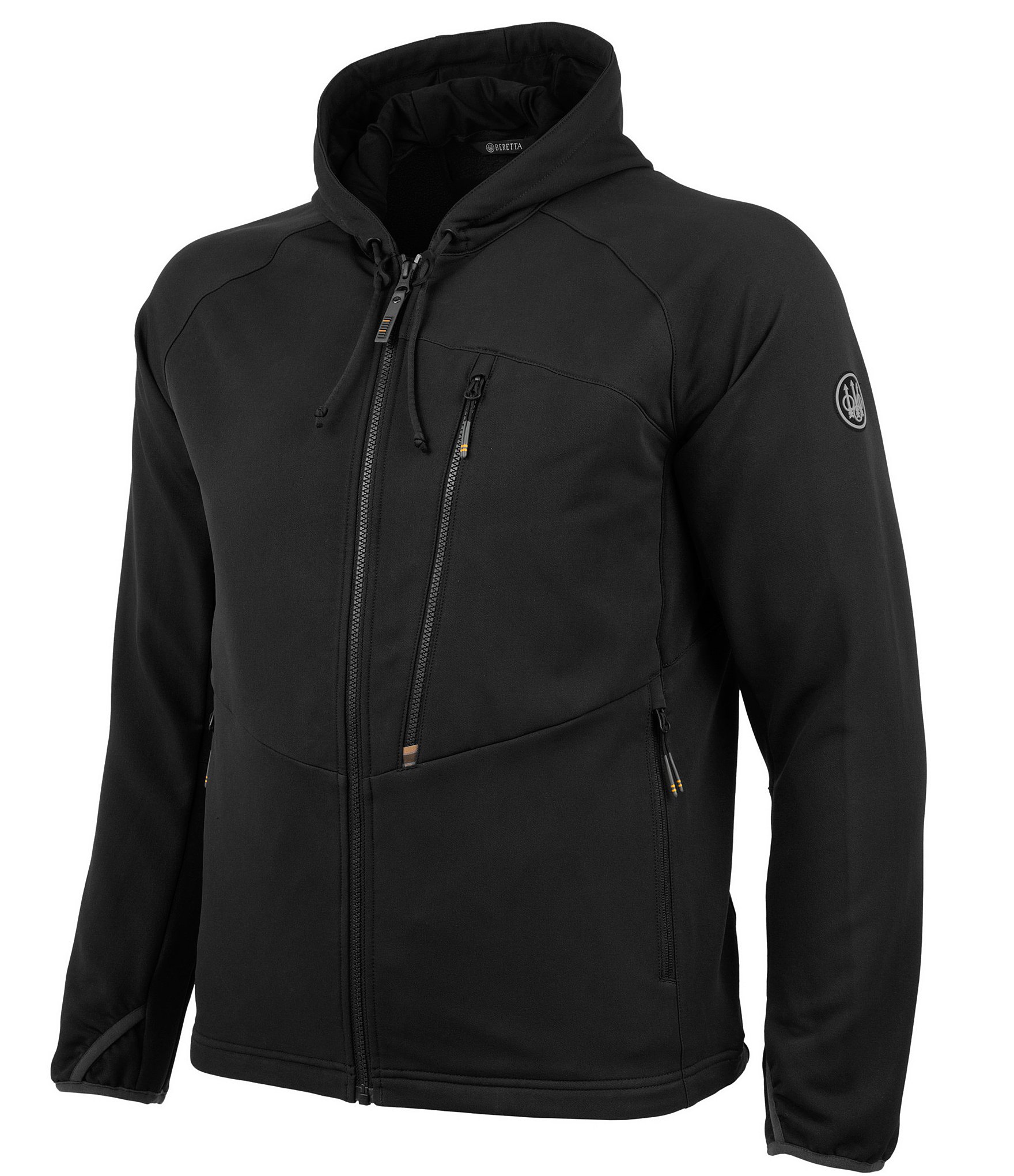 Beretta WindStryke Full-Zip Hoodie Jacket | Dillard's