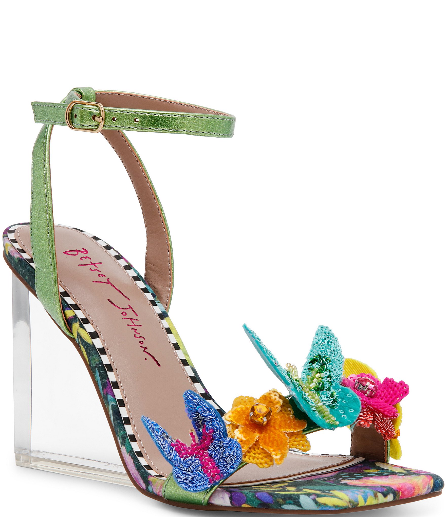 Betsey johnson wedge shoes online