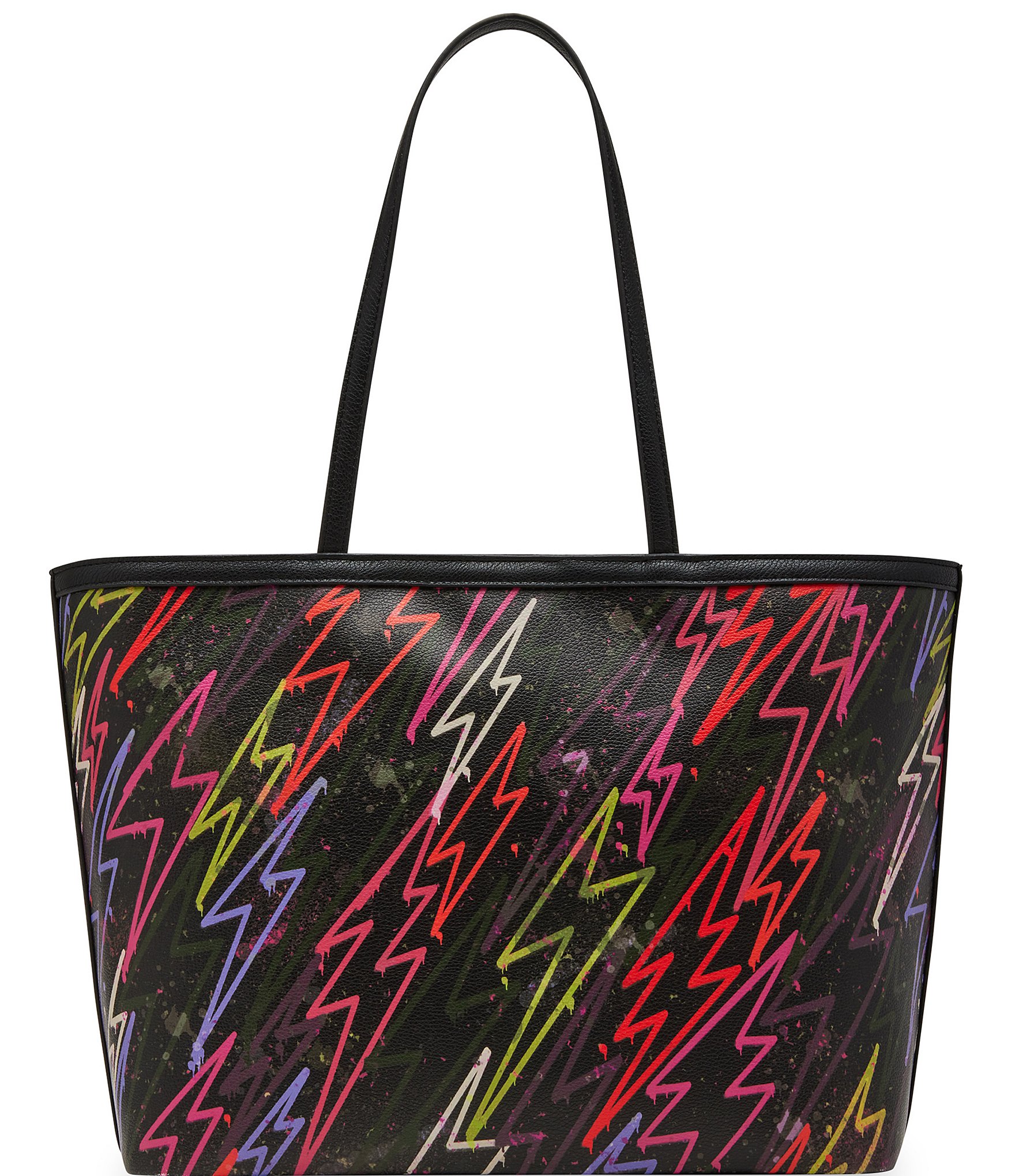 Betsey Johnson Bolt Tote Bag