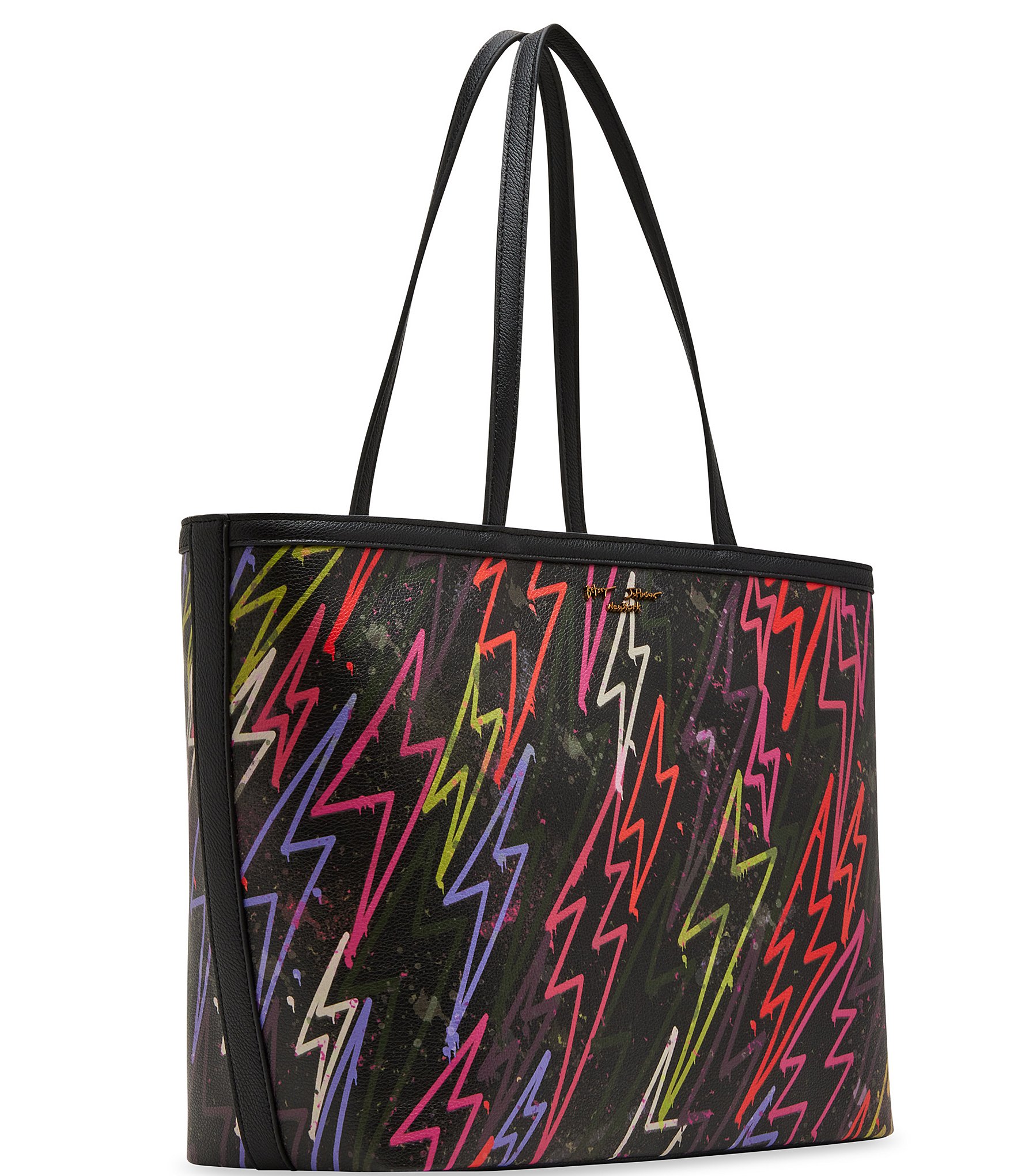 Betsey Johnson Bolt Tote Bag