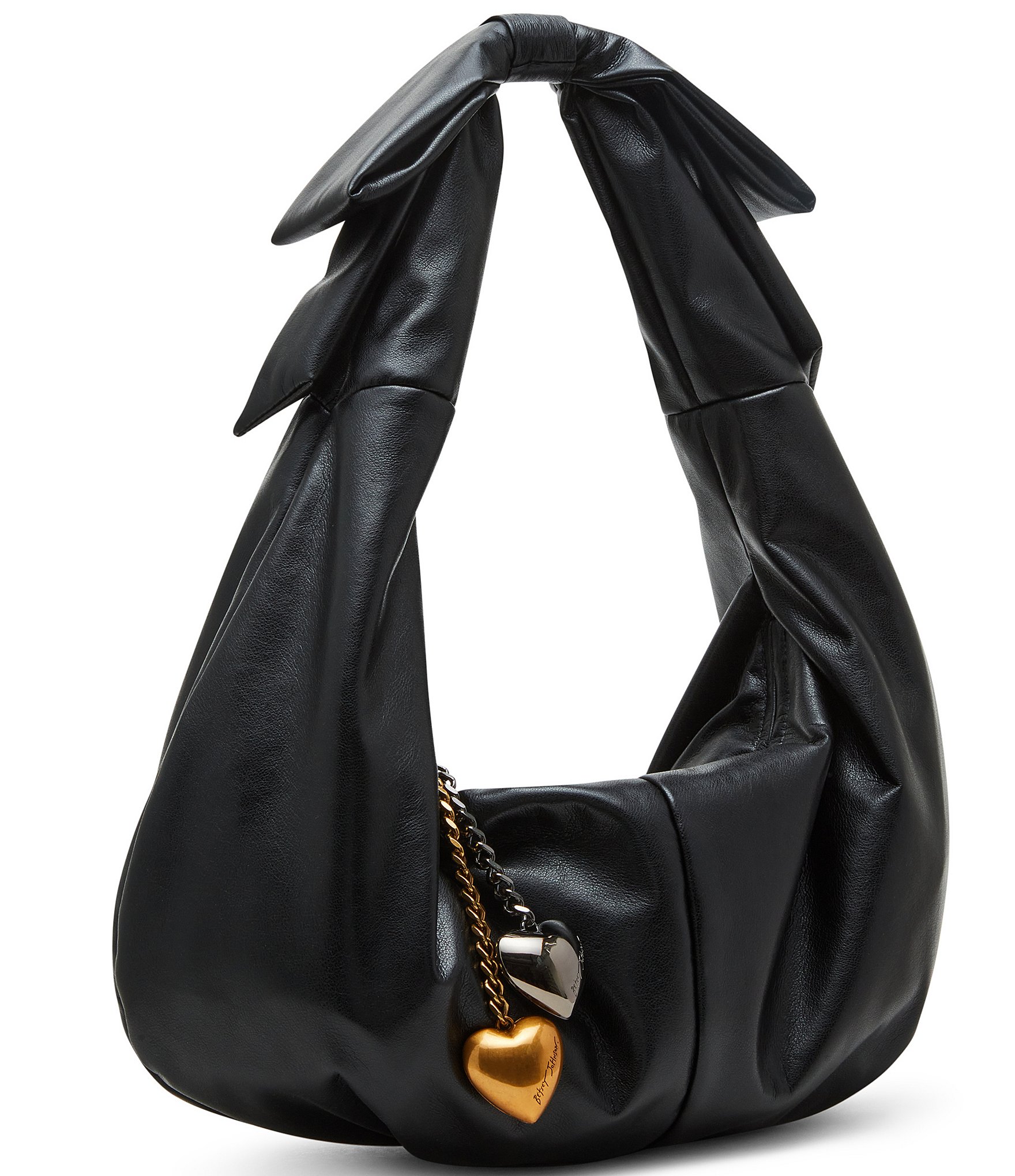 Betsey Johnson Bow-Tastic Hobo Bag