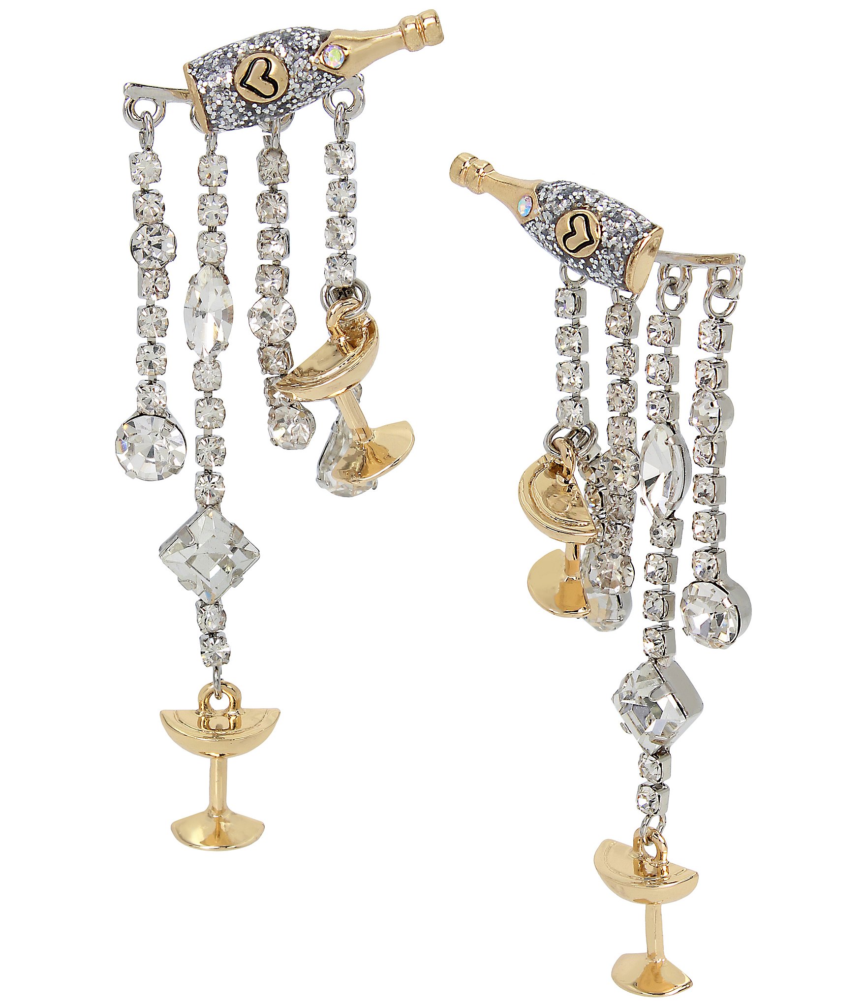 II Puja Special 😳New Design Ladies Earrings 😳 II hallmark Designs 2023 II  #earrings #gold #goldtops - YouTube