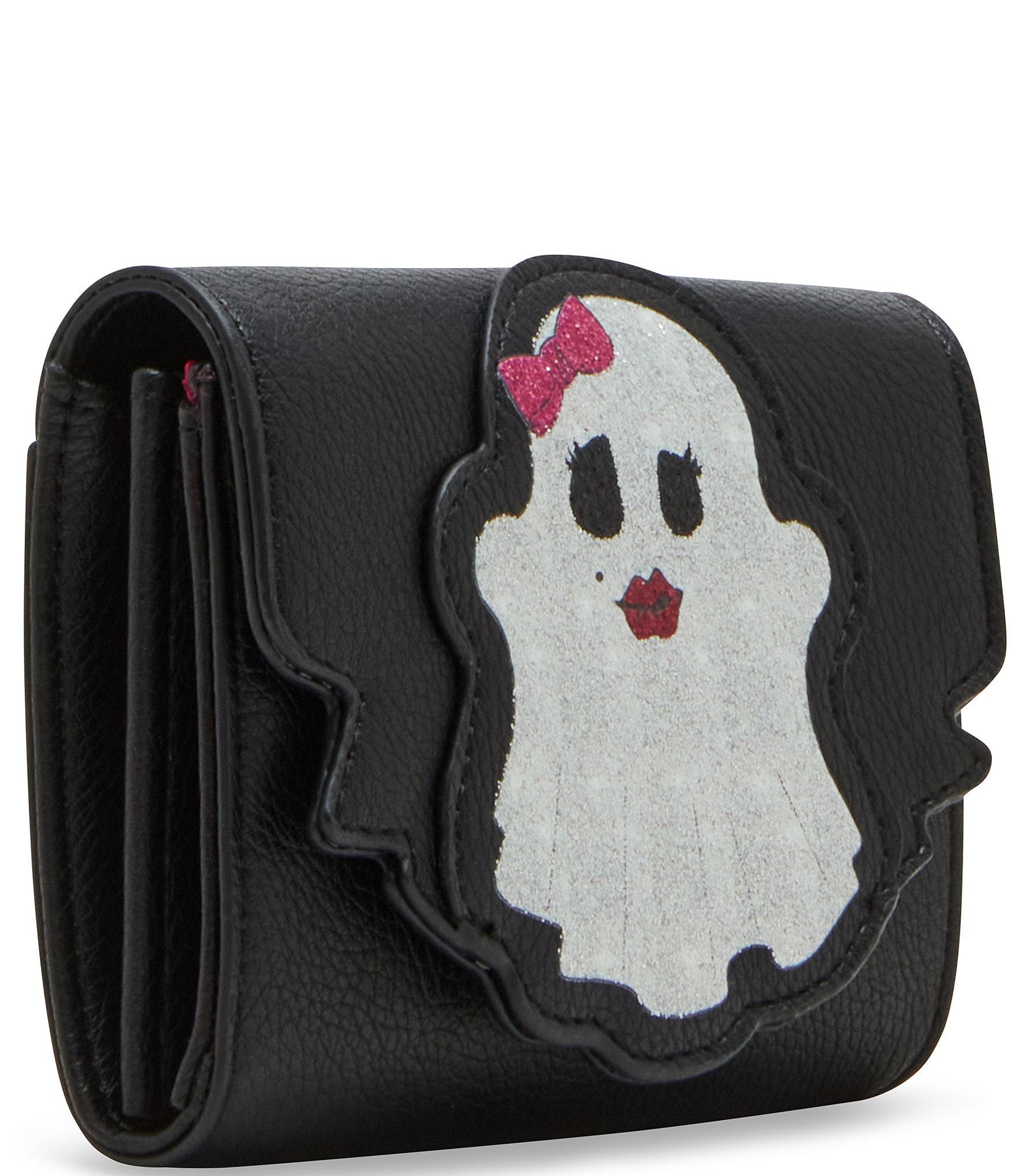 Betsey Johnson Ghouls Bifold Wallet