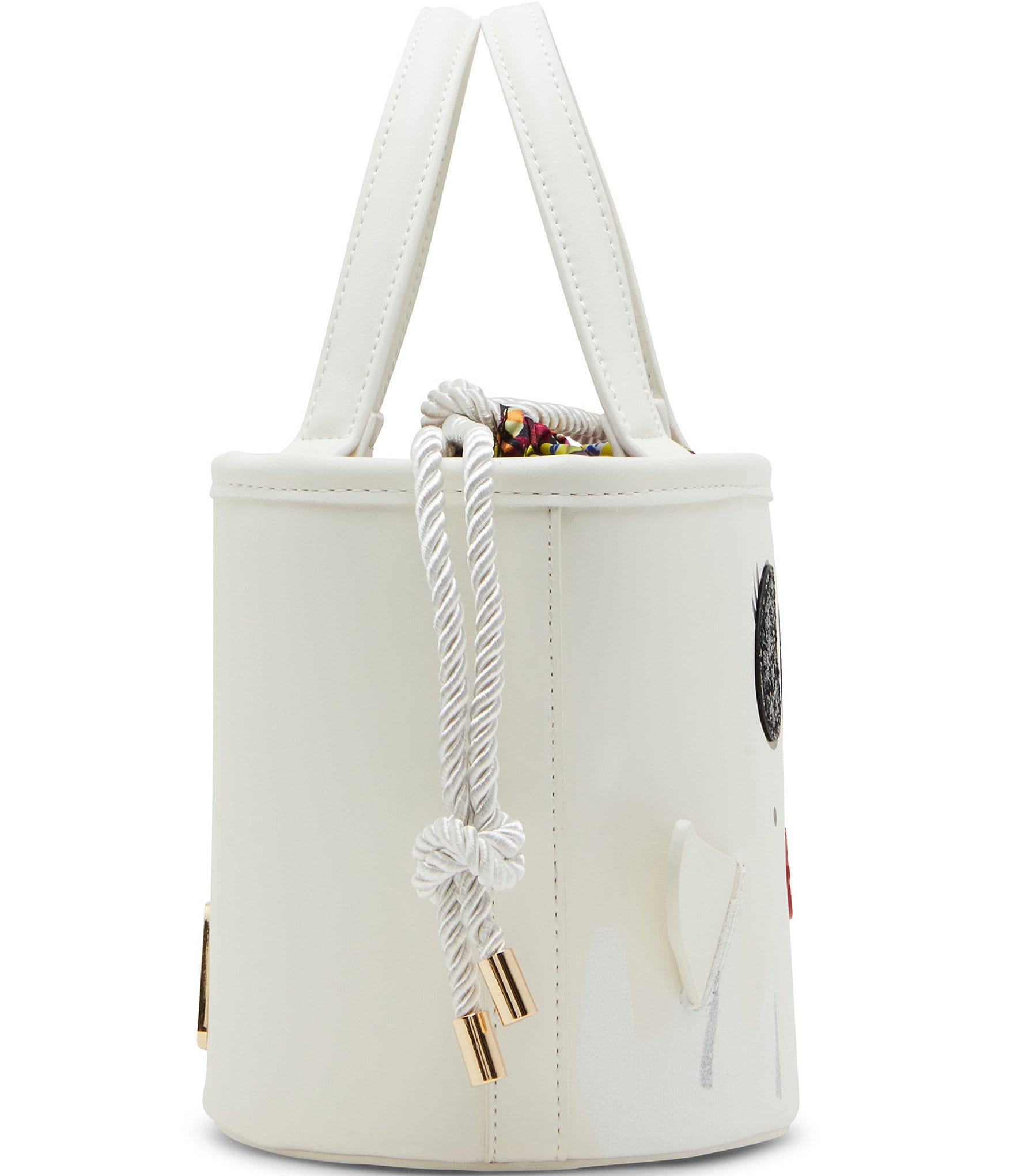 Betsey Johnson Gimmie Candy Ghost Bucket Bag