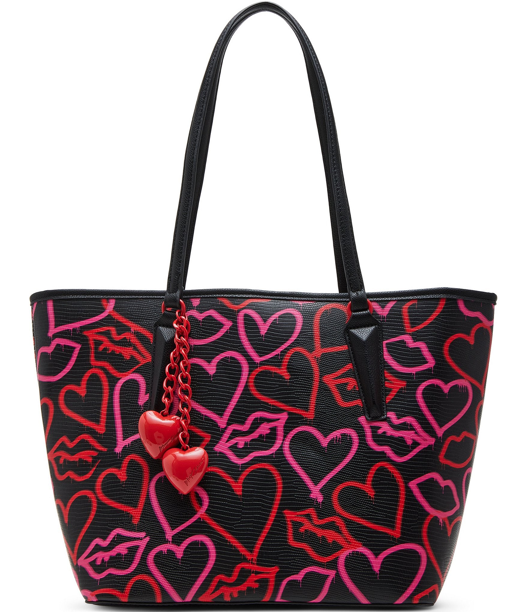 Luv outlet Betsey by Betsey Johnson tote bag