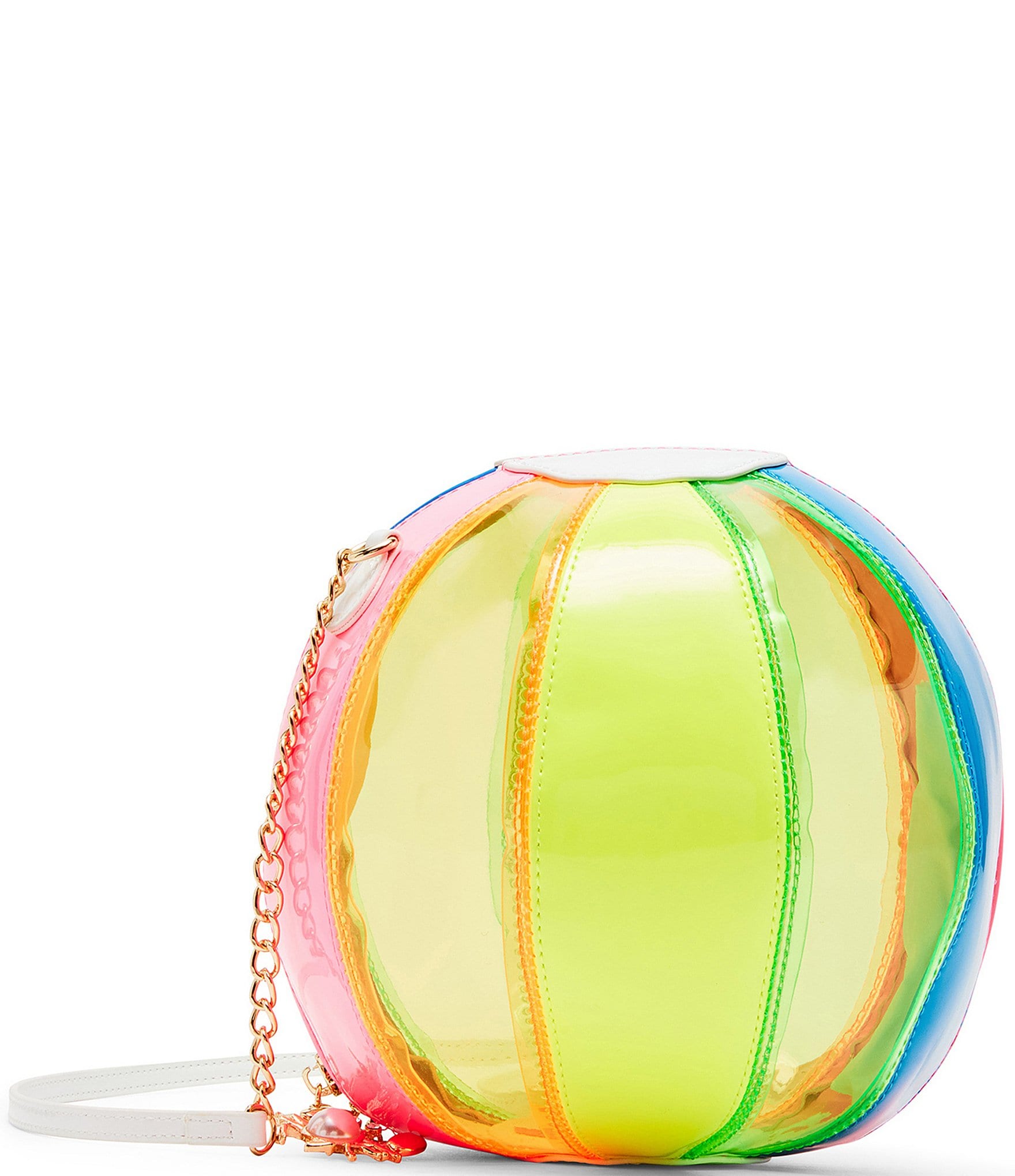 Betsey Johnson Havin A Ball Crossbody Bag