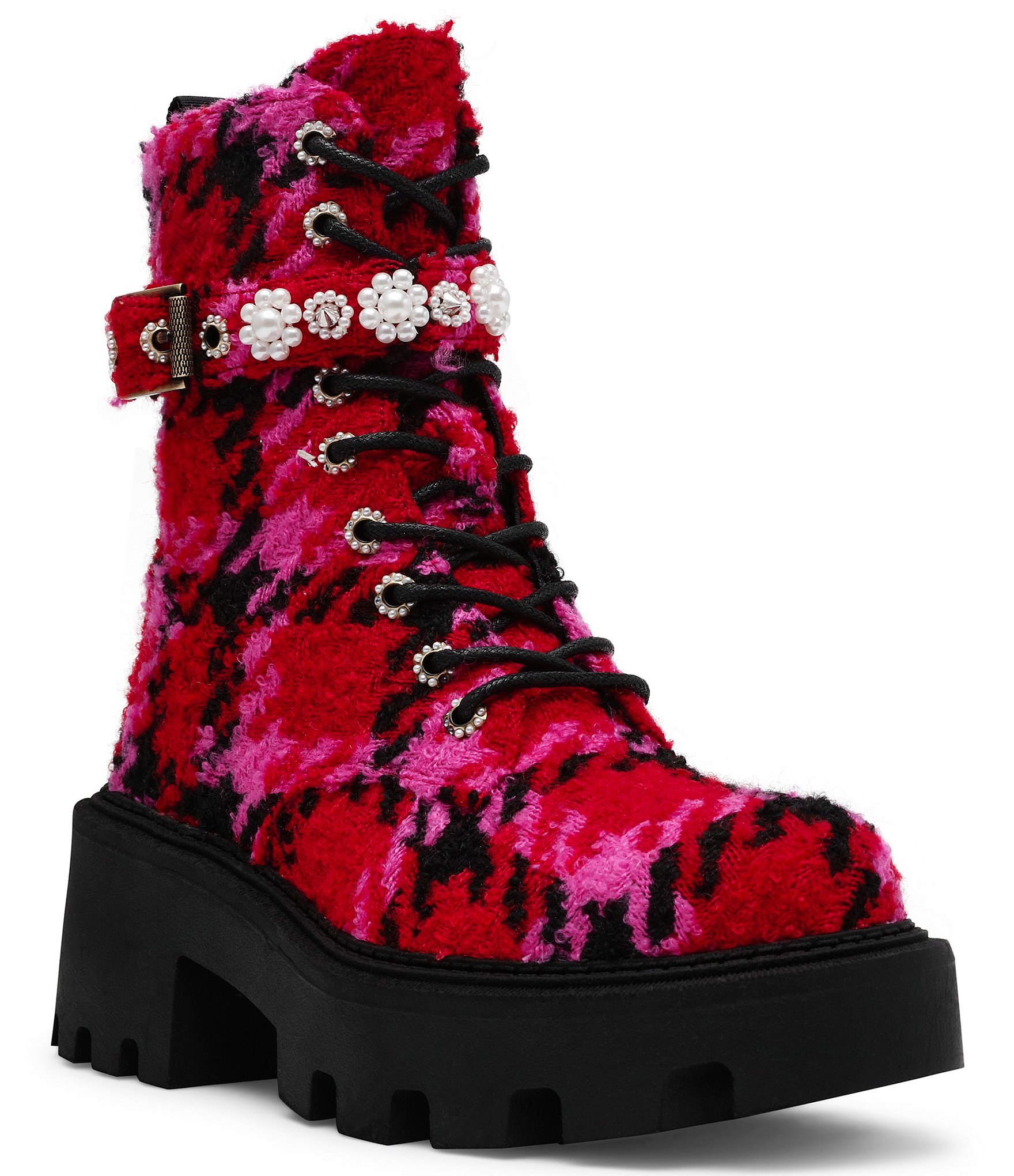 Betsey johnson keeva boots best sale