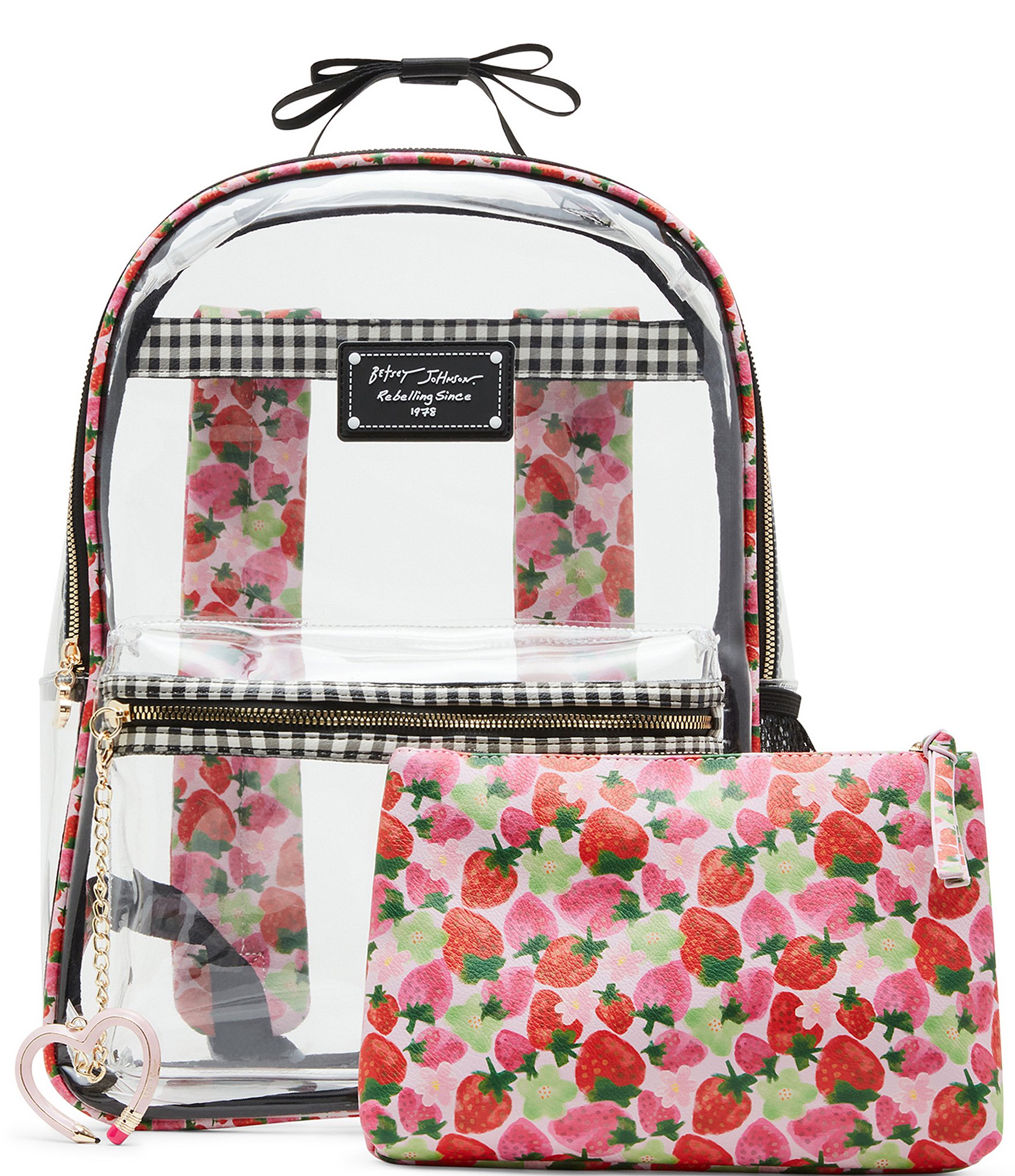 Betsey backpack on sale