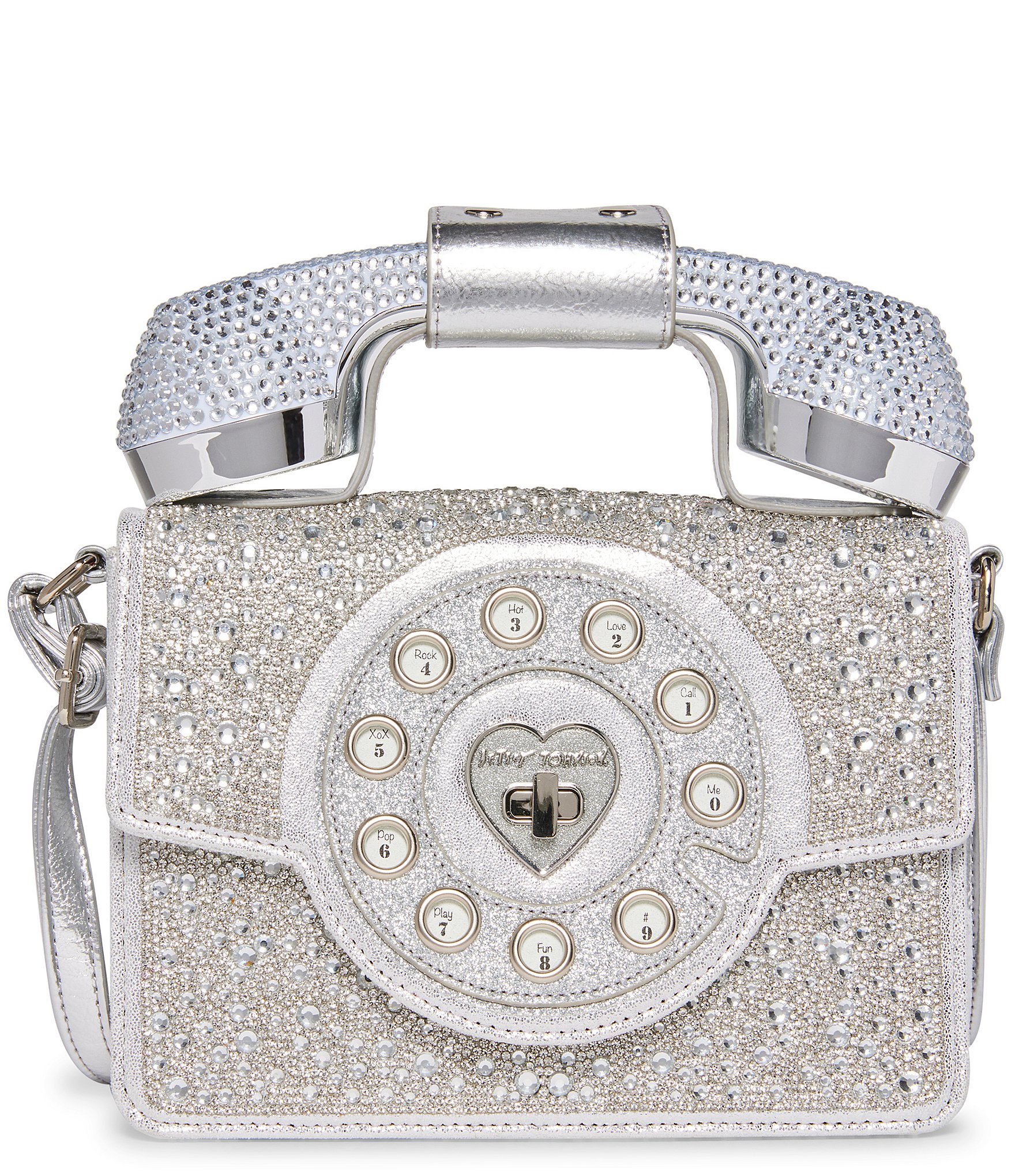 Betsey Johnson Pink Telephone Handbag, Hot Line - Etsy
