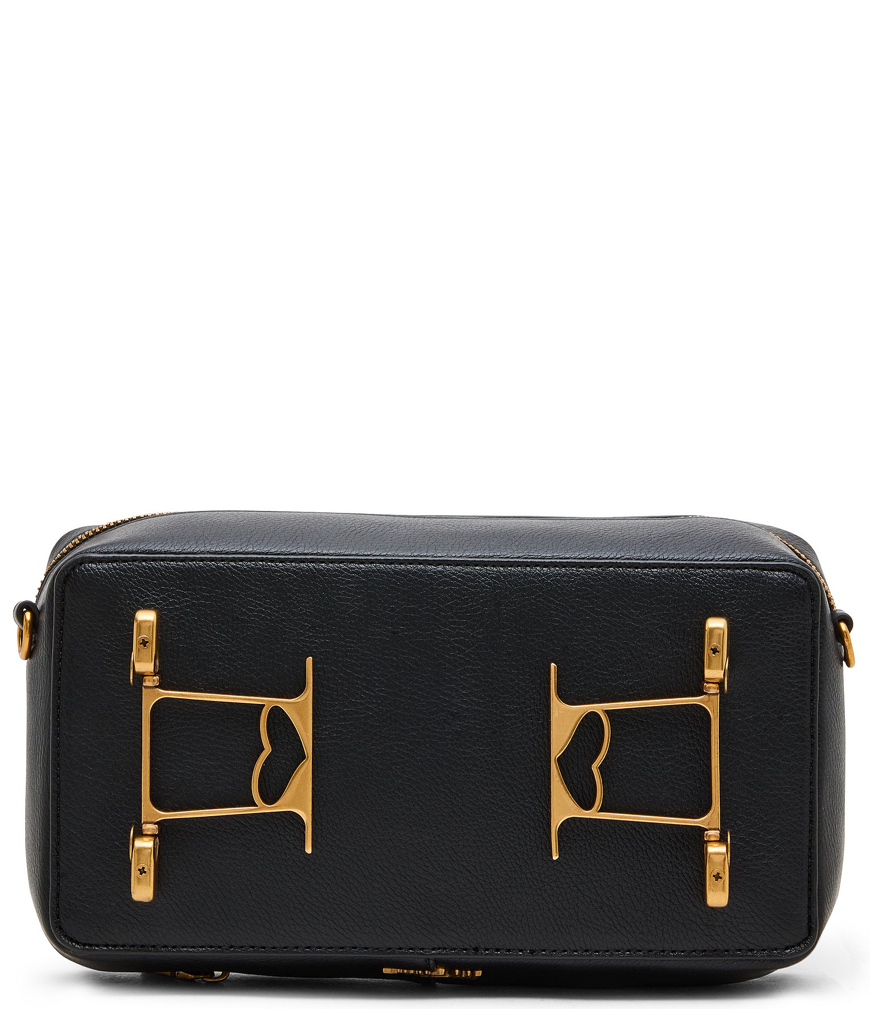 Betsey Johnson Rack Em Up Crossbody Bag