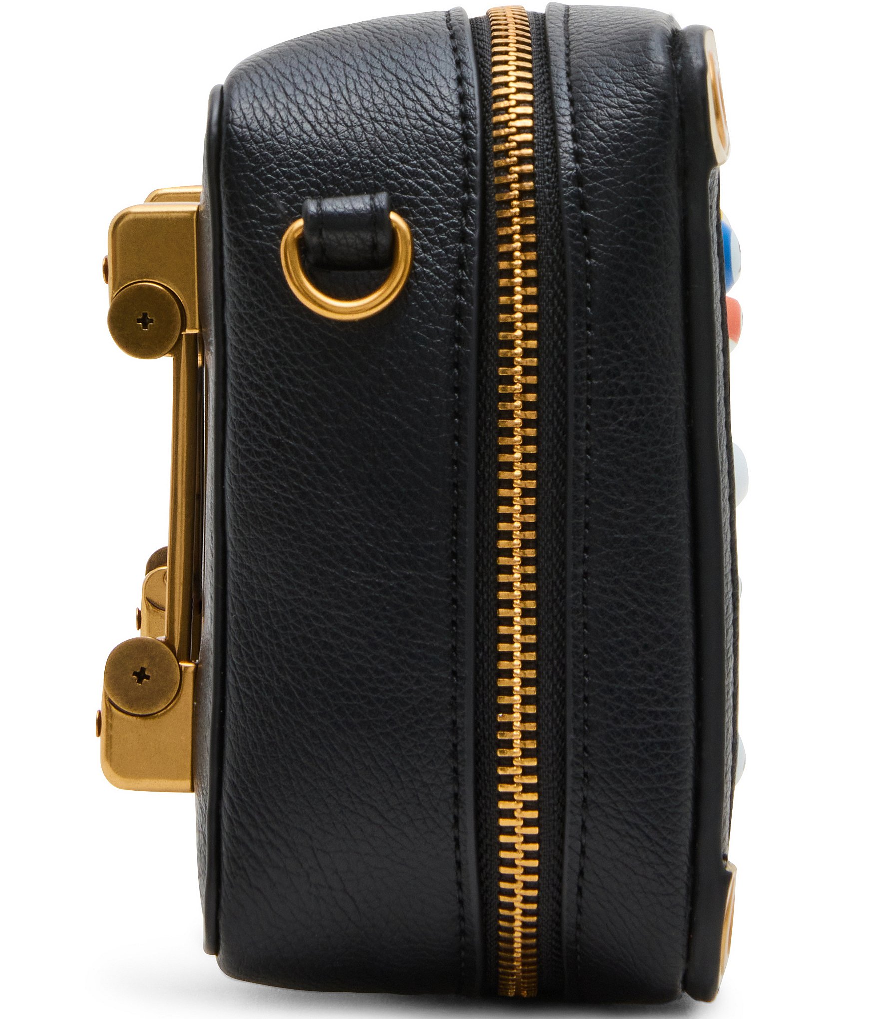 Betsey Johnson Rack Em Up Crossbody Bag