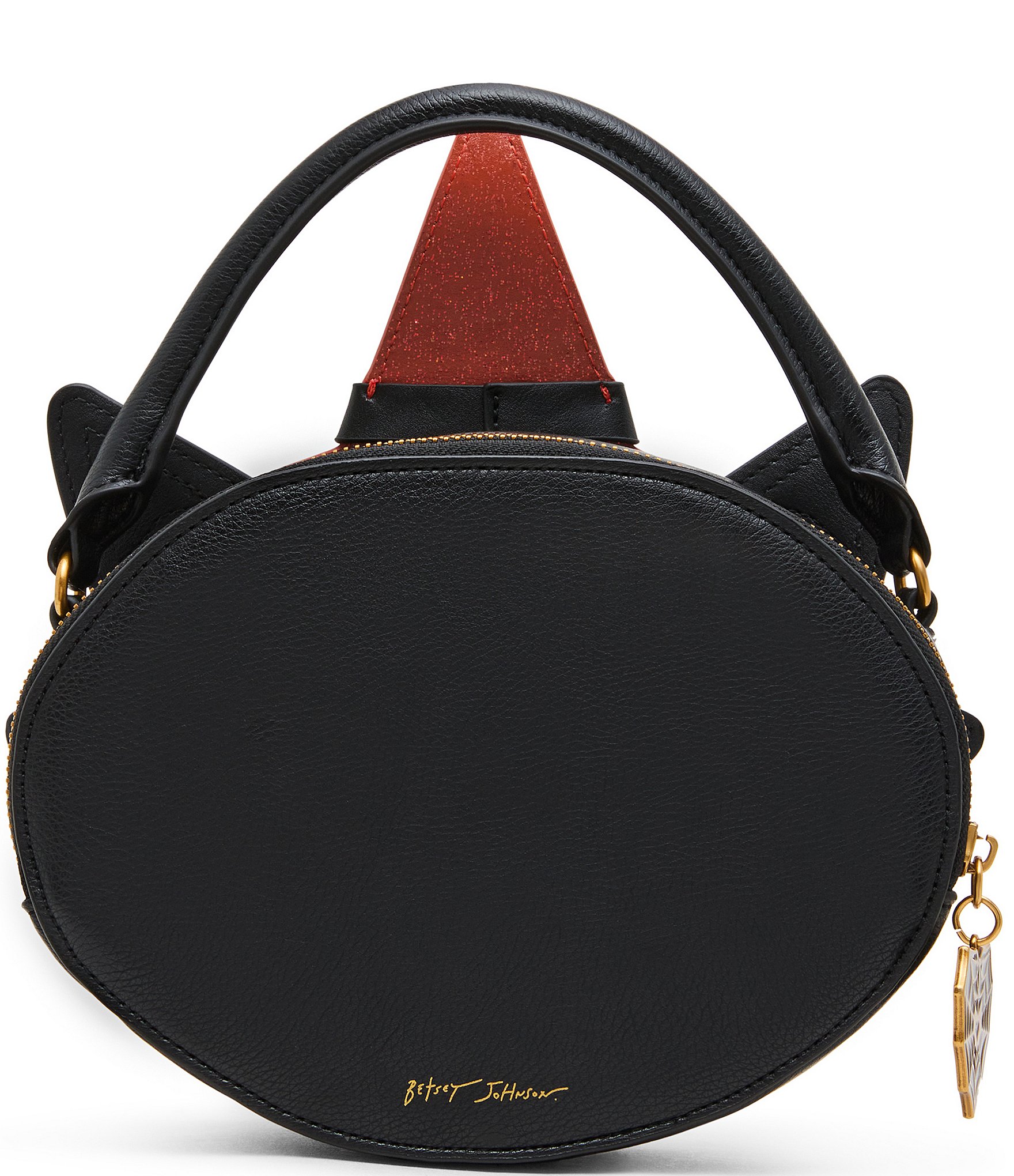 Betsey Johnson Scaredy Cat Crossbody Bag