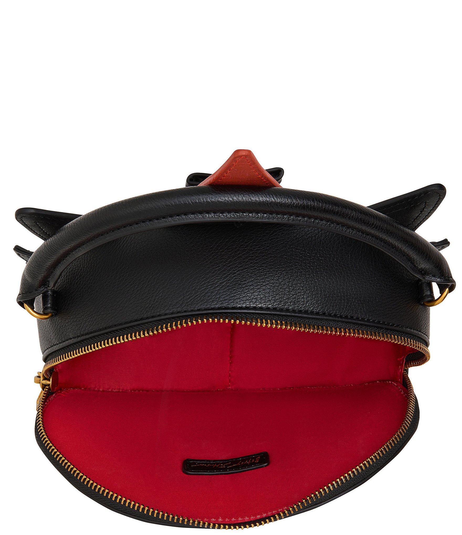 Betsey Johnson Scaredy Cat Crossbody Bag